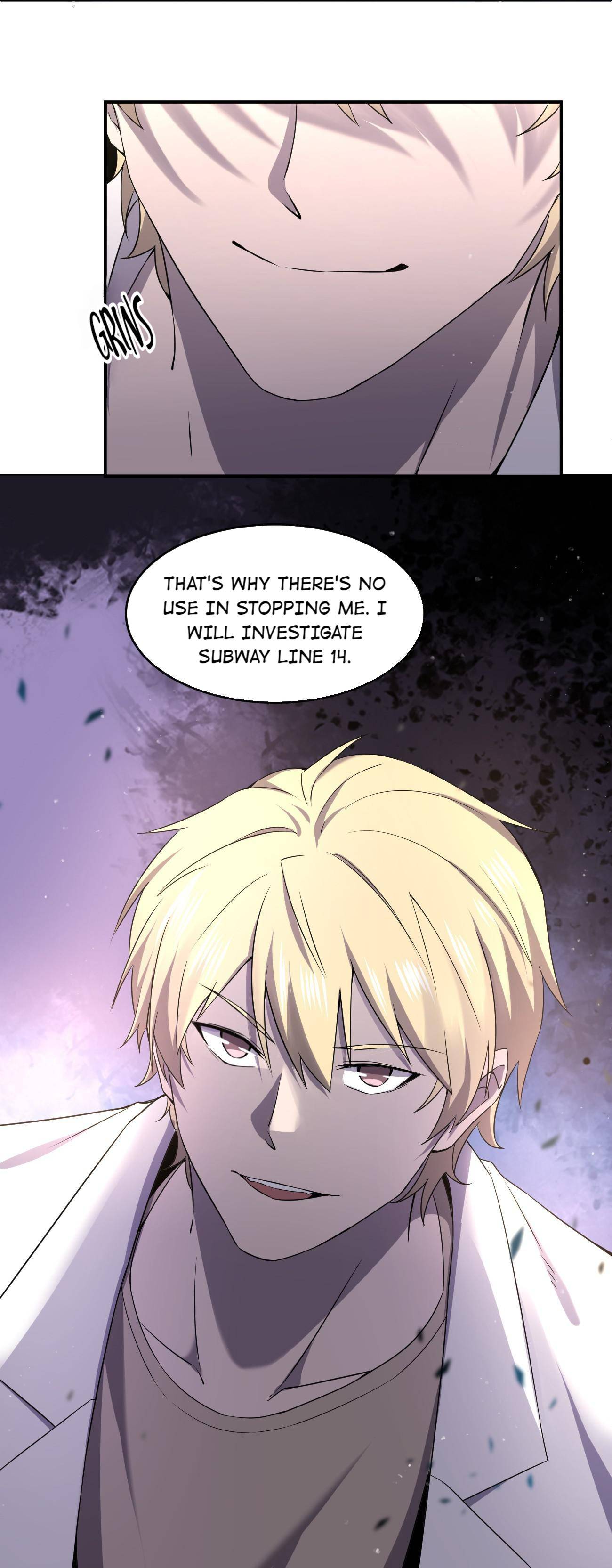 Don’t Get Me Wrong, I’m The Real Victim! Chapter 71 - page 68