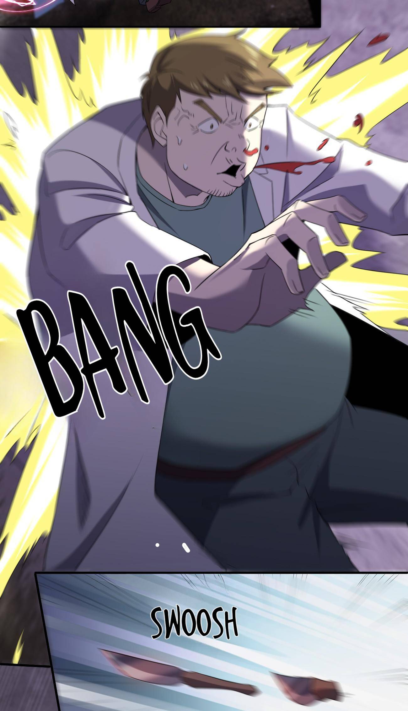 Don’t Get Me Wrong, I’m The Real Victim! Chapter 70 - page 10