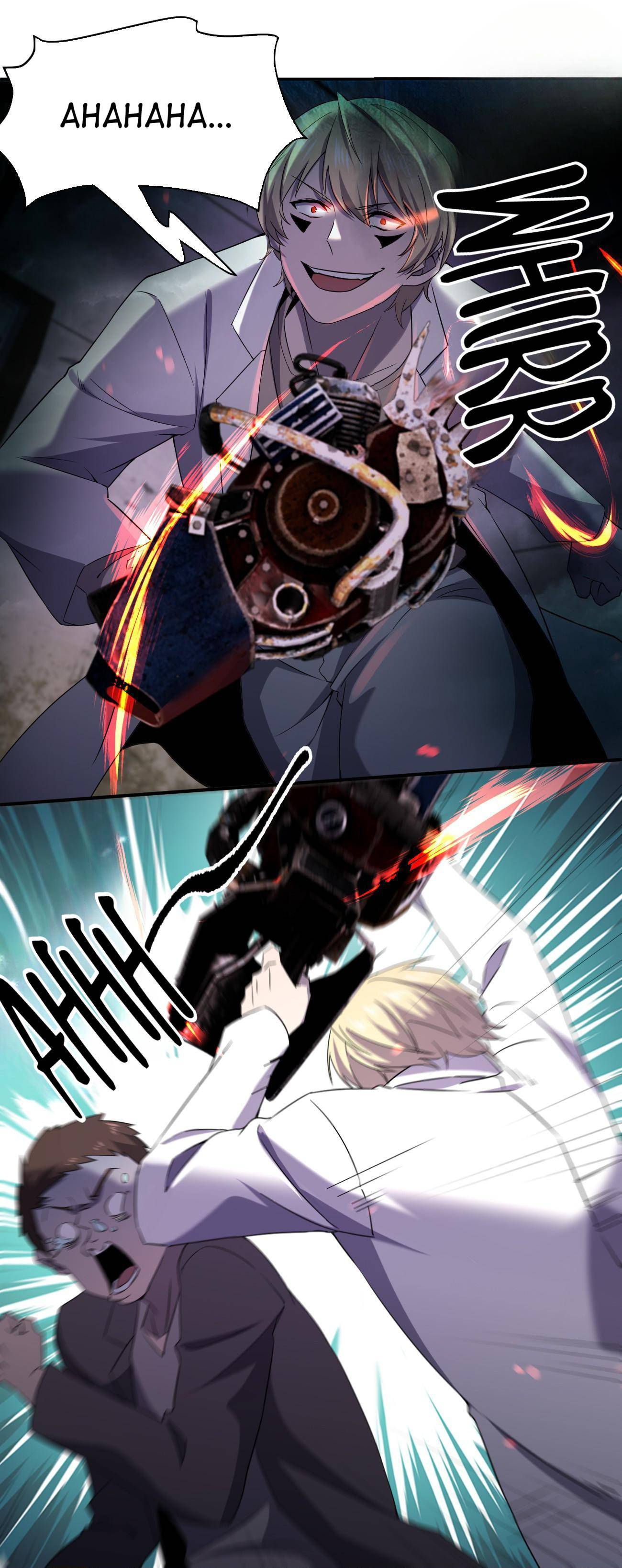 Don’t Get Me Wrong, I’m The Real Victim! Chapter 70 - page 13