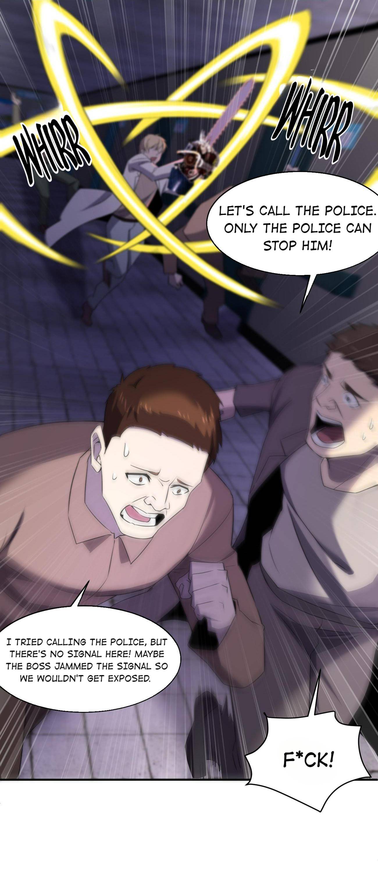 Don’t Get Me Wrong, I’m The Real Victim! Chapter 70 - page 14
