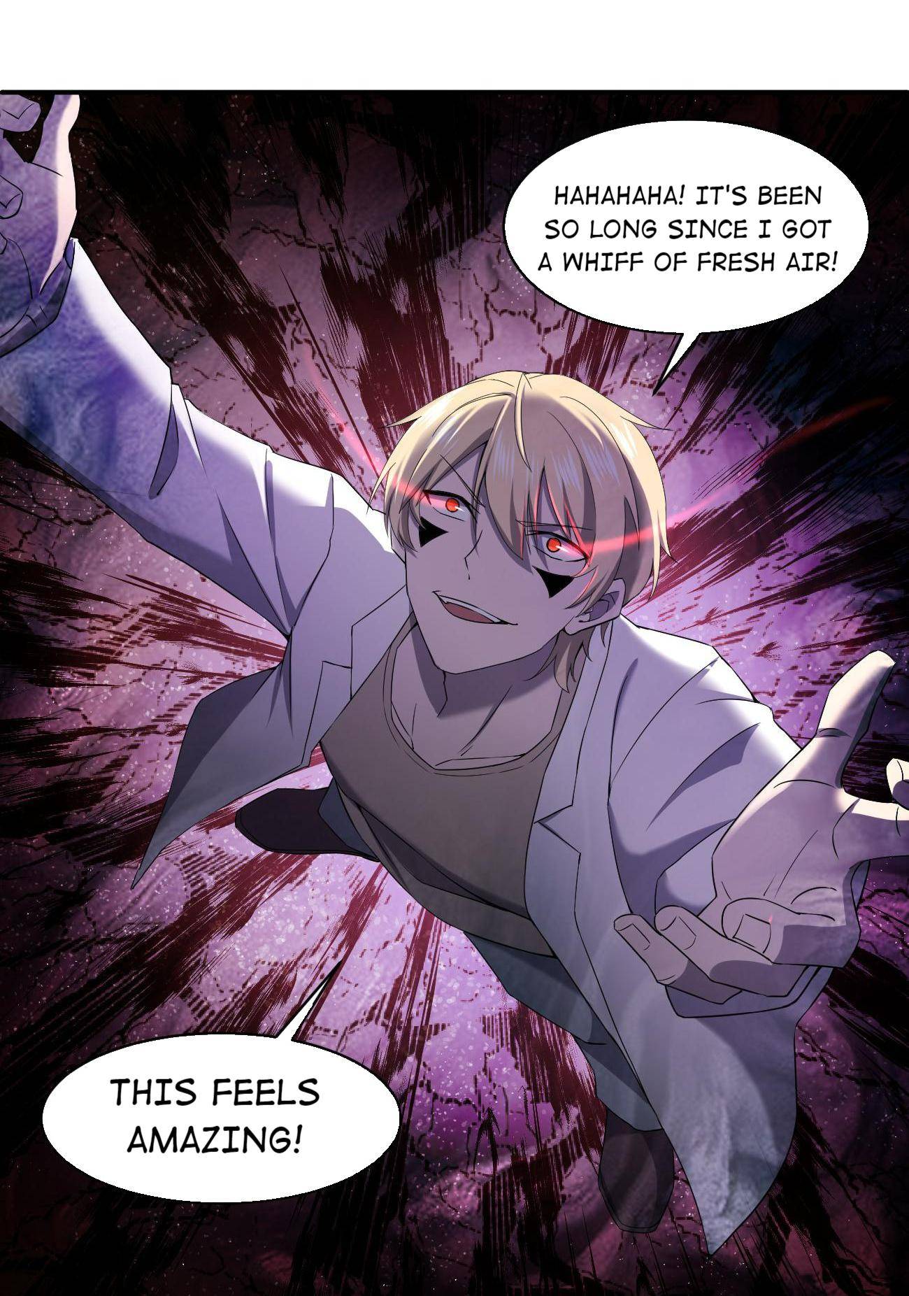 Don’t Get Me Wrong, I’m The Real Victim! Chapter 70 - page 2
