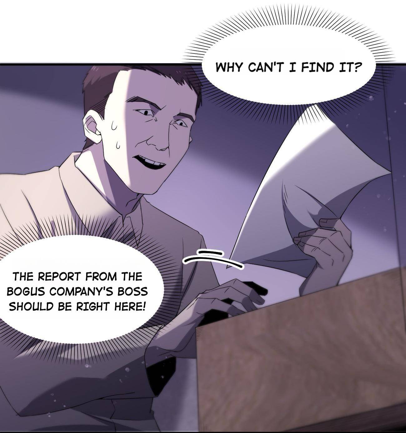 Don’t Get Me Wrong, I’m The Real Victim! Chapter 70 - page 21