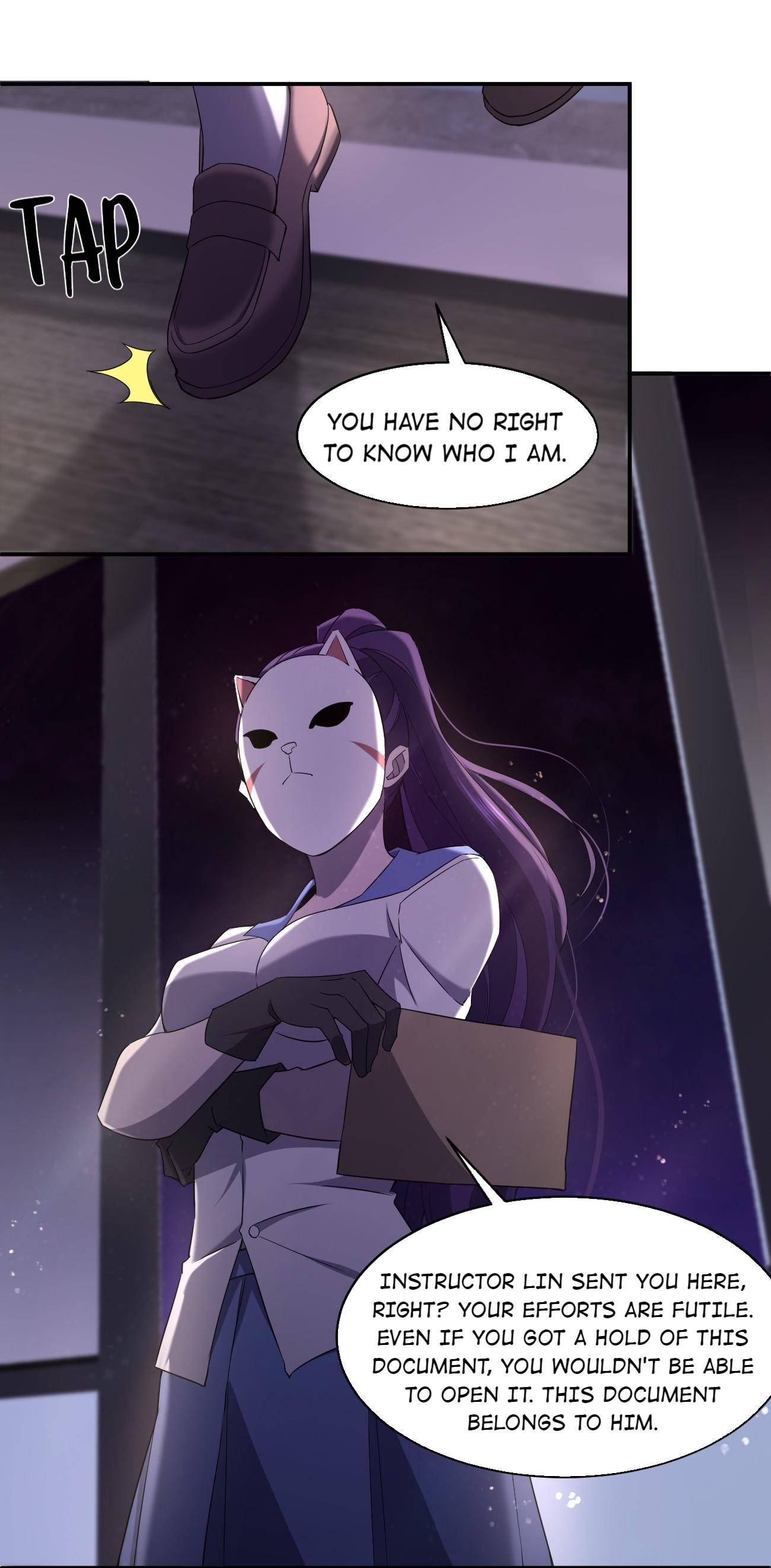 Don’t Get Me Wrong, I’m The Real Victim! Chapter 70 - page 24