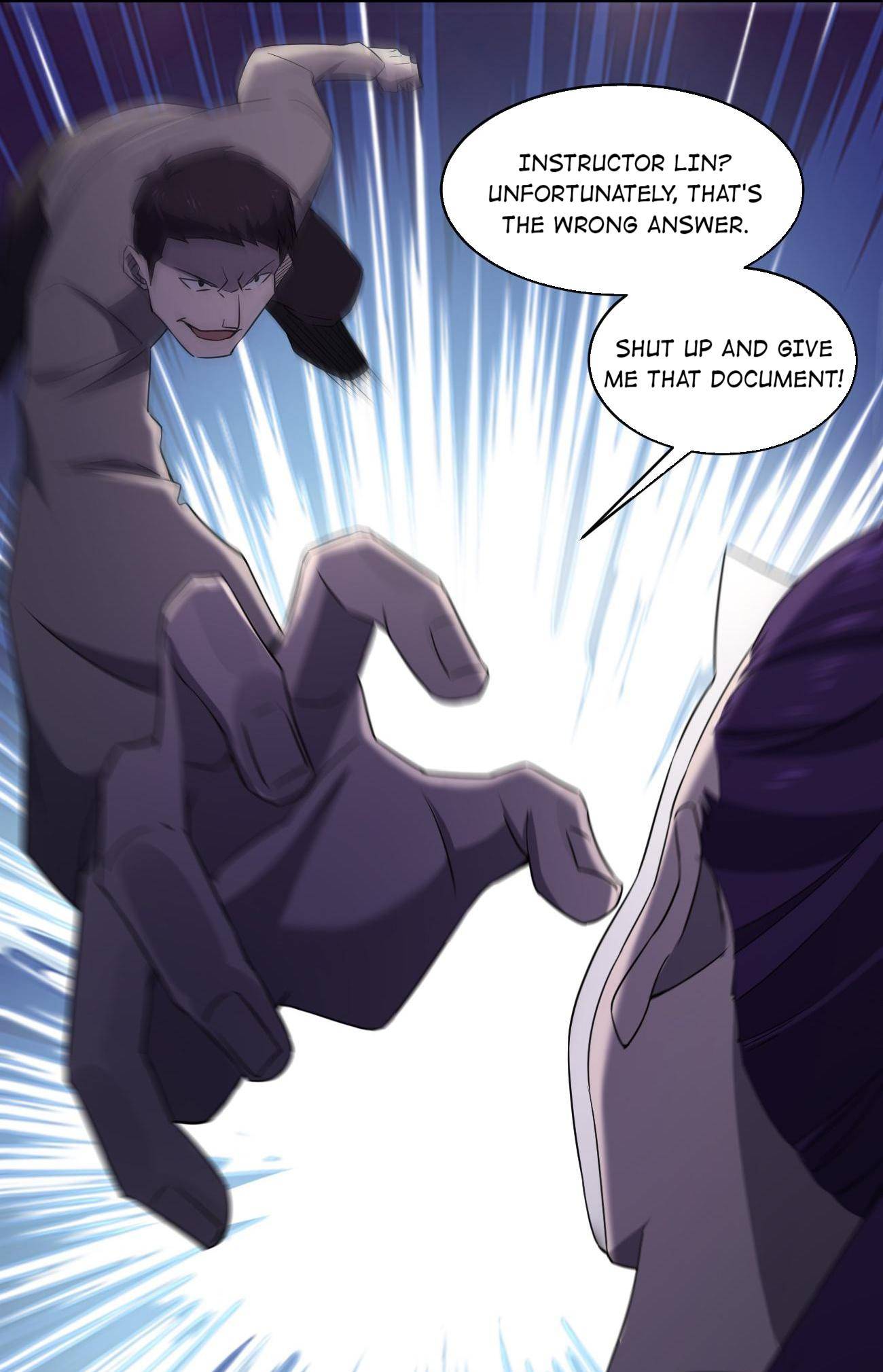 Don’t Get Me Wrong, I’m The Real Victim! Chapter 70 - page 25