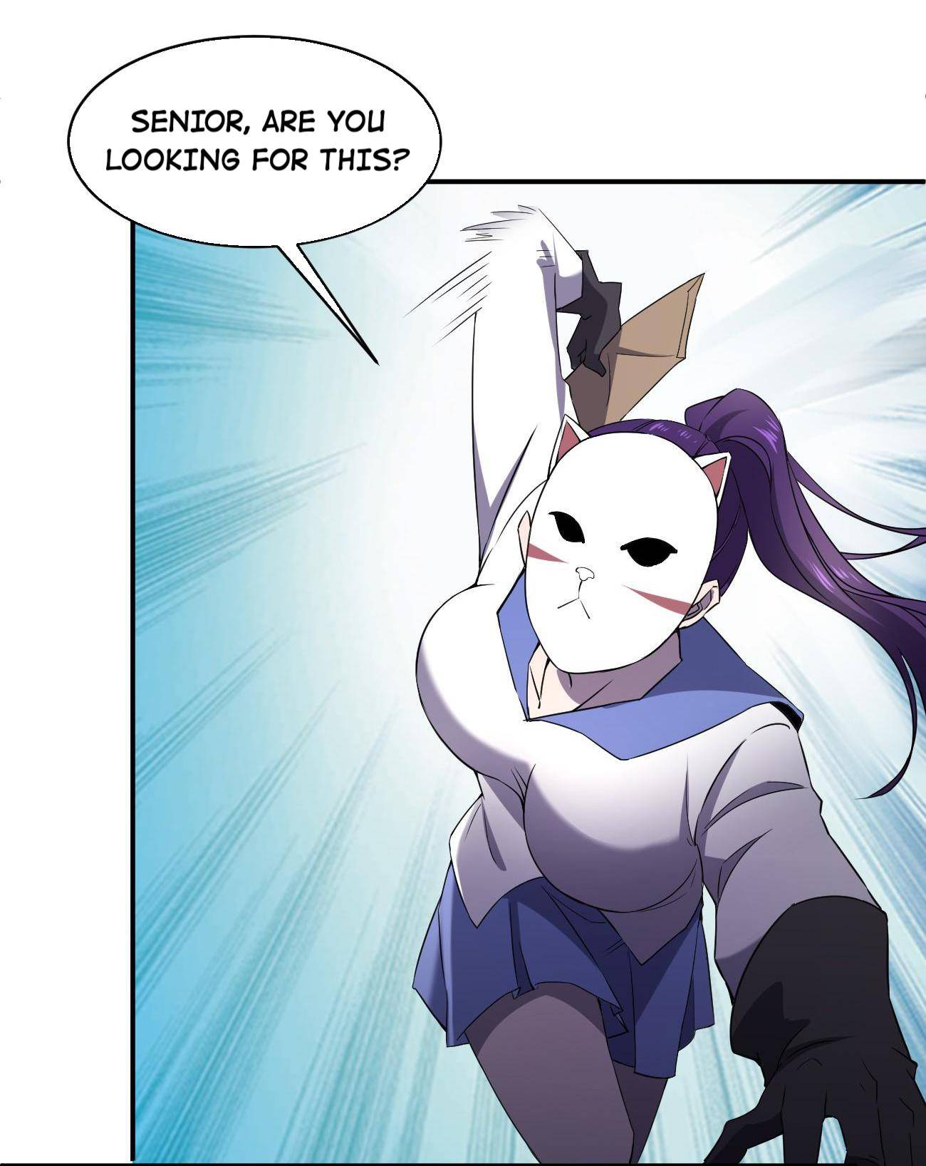 Don’t Get Me Wrong, I’m The Real Victim! Chapter 70 - page 30