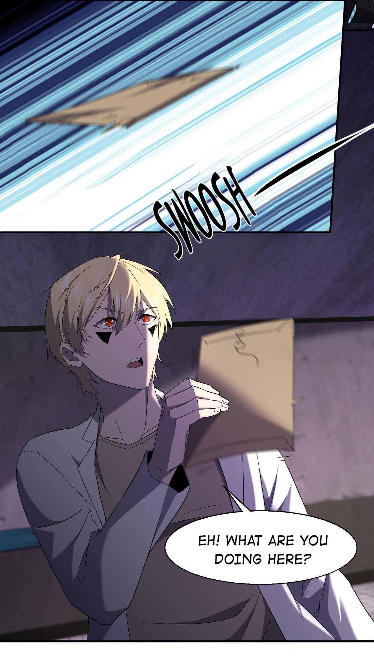 Don’t Get Me Wrong, I’m The Real Victim! Chapter 70 - page 31