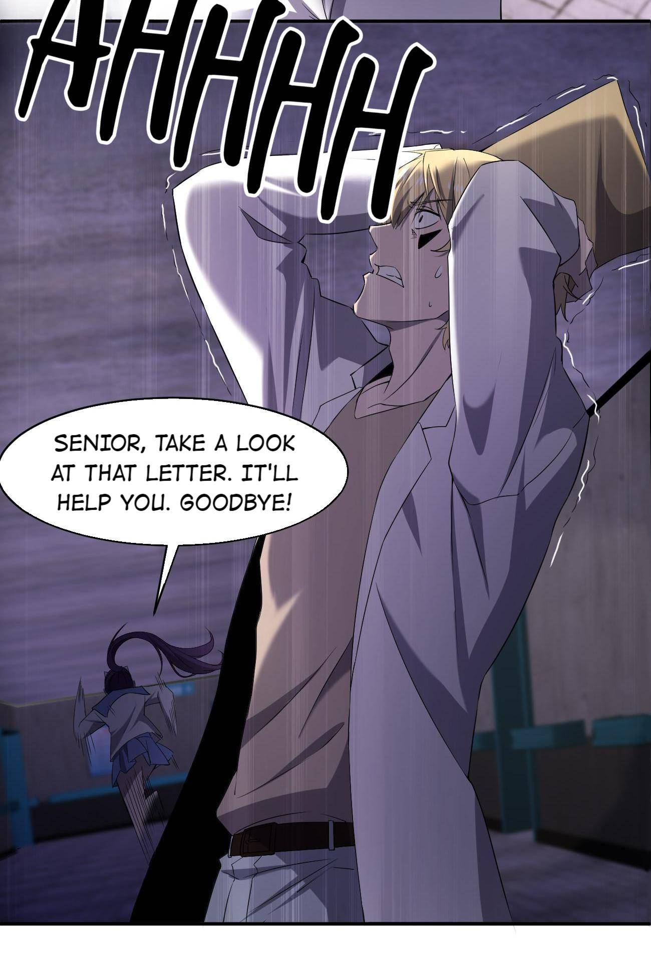 Don’t Get Me Wrong, I’m The Real Victim! Chapter 70 - page 36