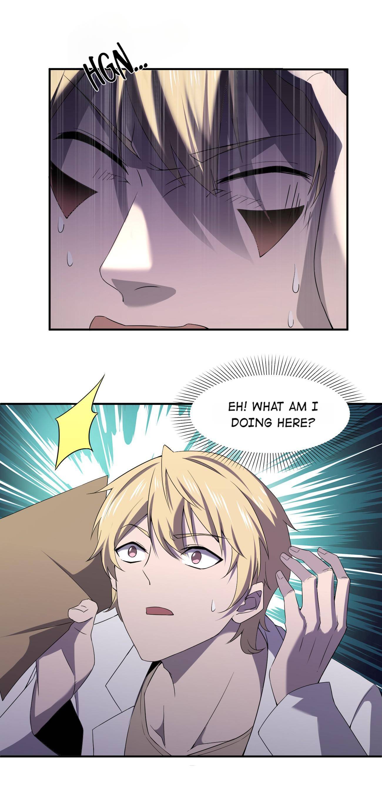 Don’t Get Me Wrong, I’m The Real Victim! Chapter 70 - page 37