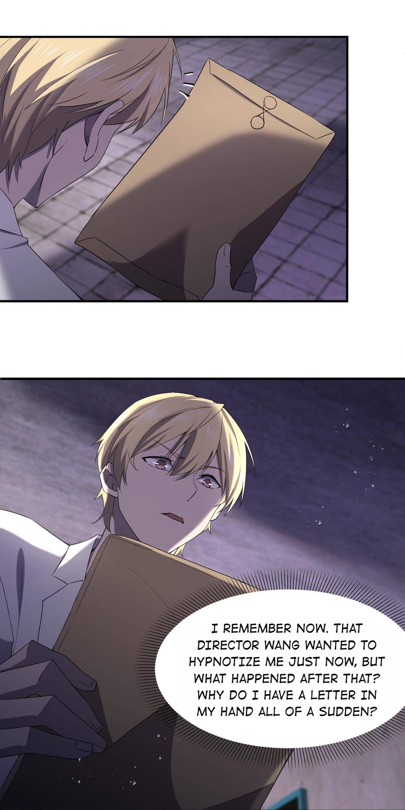 Don’t Get Me Wrong, I’m The Real Victim! Chapter 70 - page 38