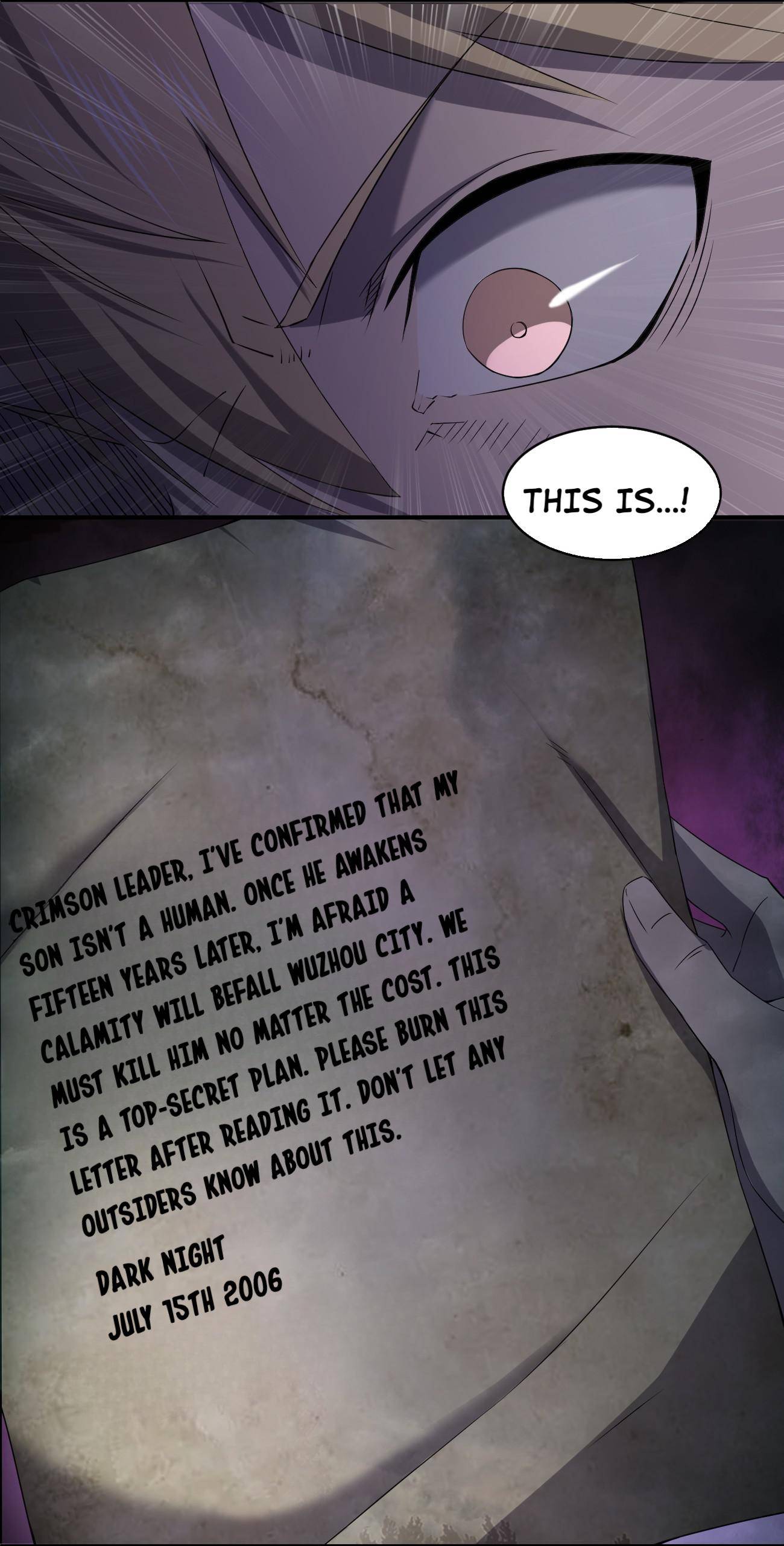 Don’t Get Me Wrong, I’m The Real Victim! Chapter 70 - page 40