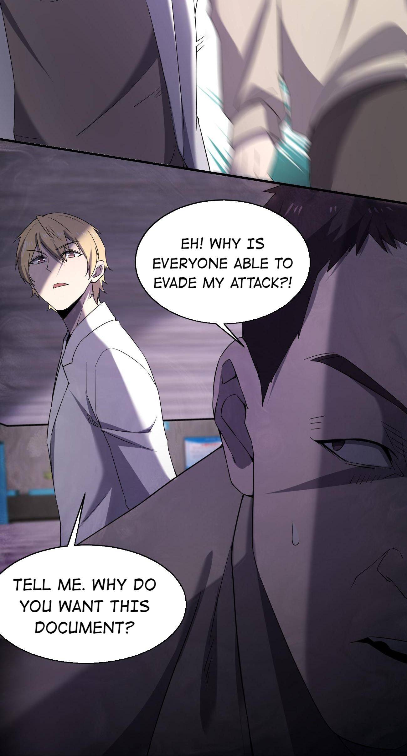 Don’t Get Me Wrong, I’m The Real Victim! Chapter 70 - page 48