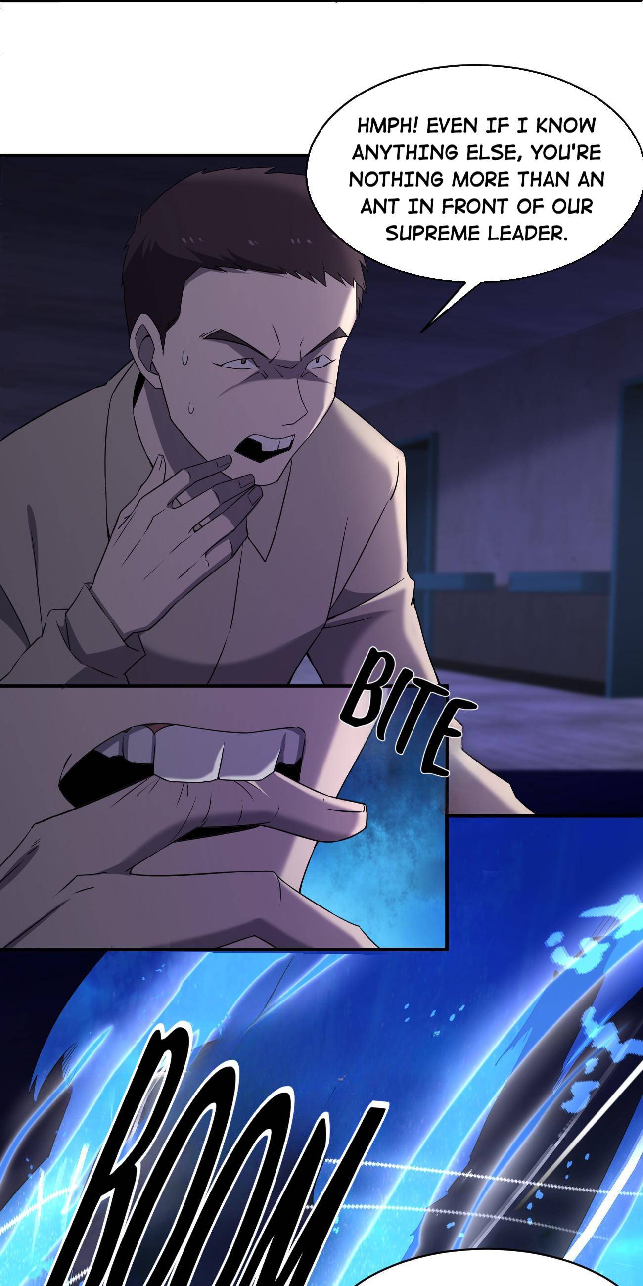 Don’t Get Me Wrong, I’m The Real Victim! Chapter 70 - page 52