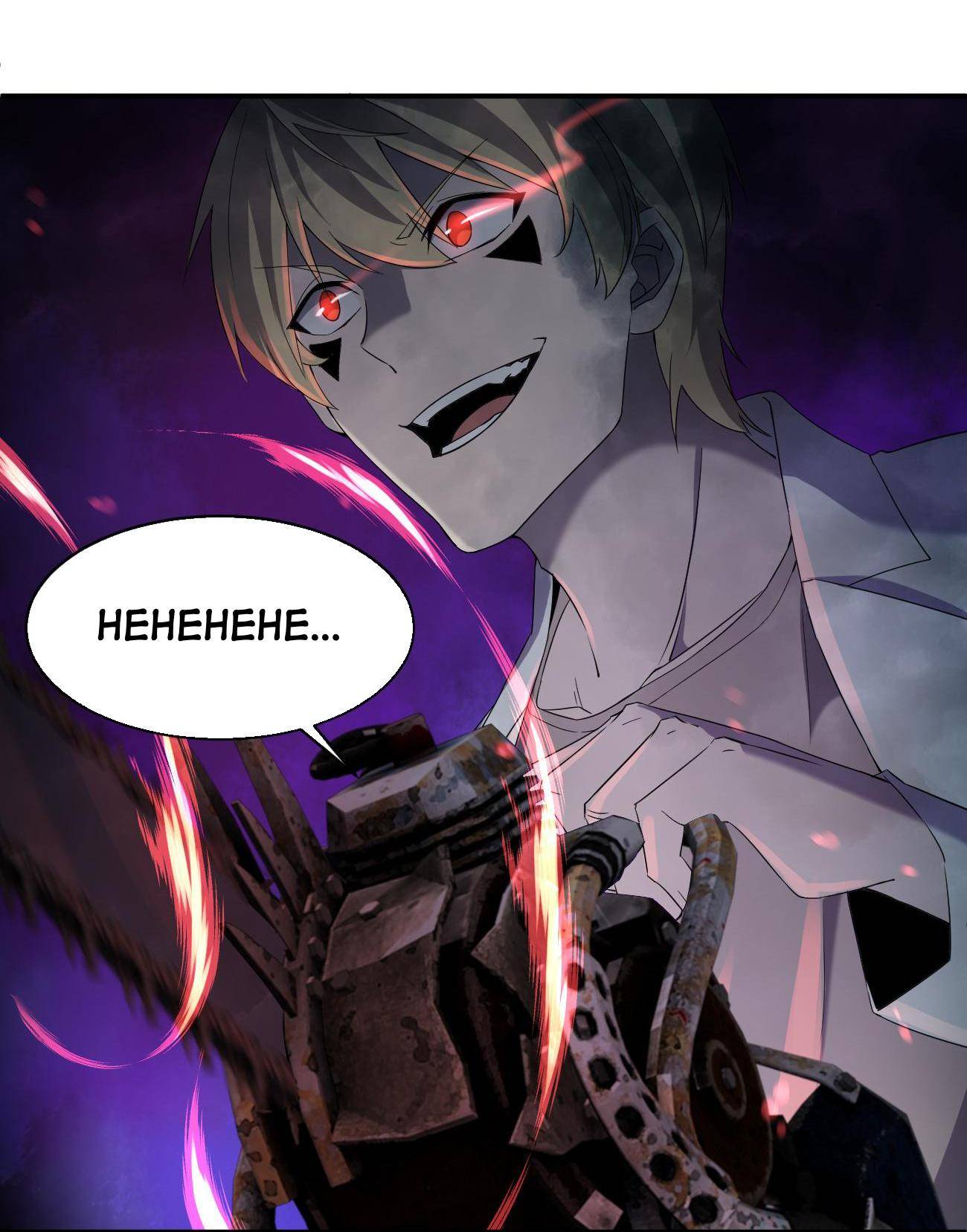 Don’t Get Me Wrong, I’m The Real Victim! Chapter 70 - page 6