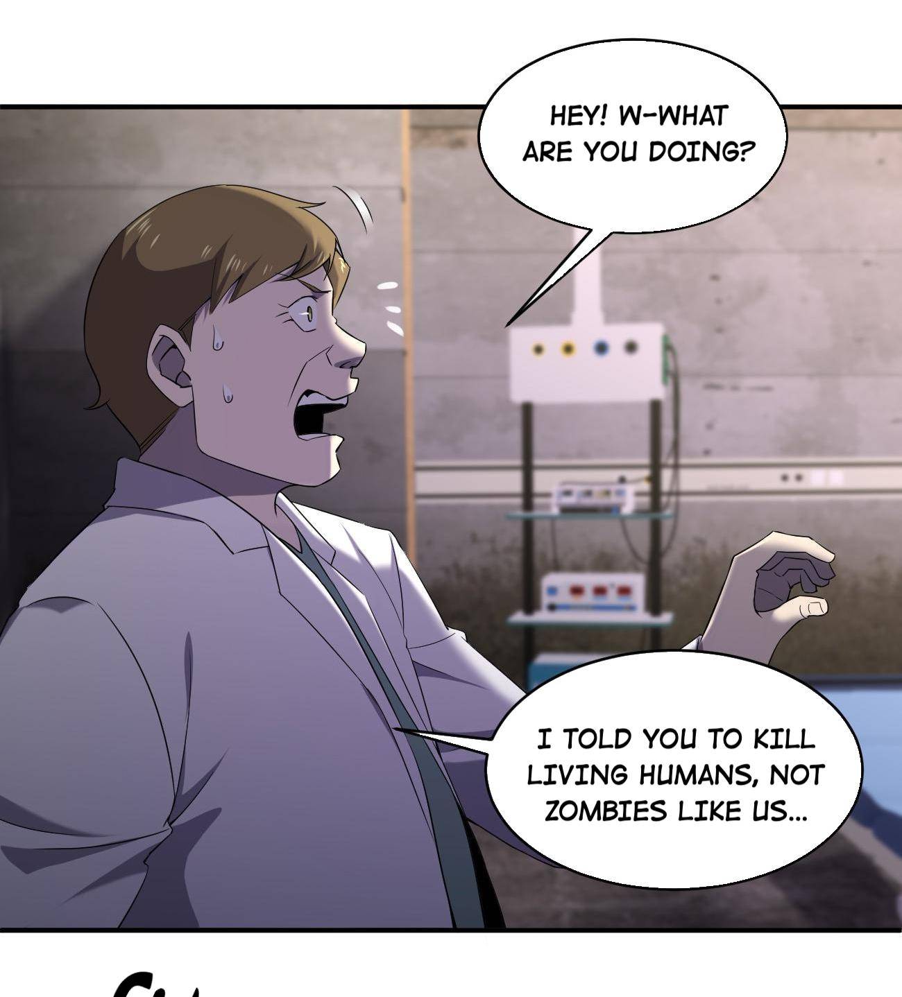 Don’t Get Me Wrong, I’m The Real Victim! Chapter 70 - page 8