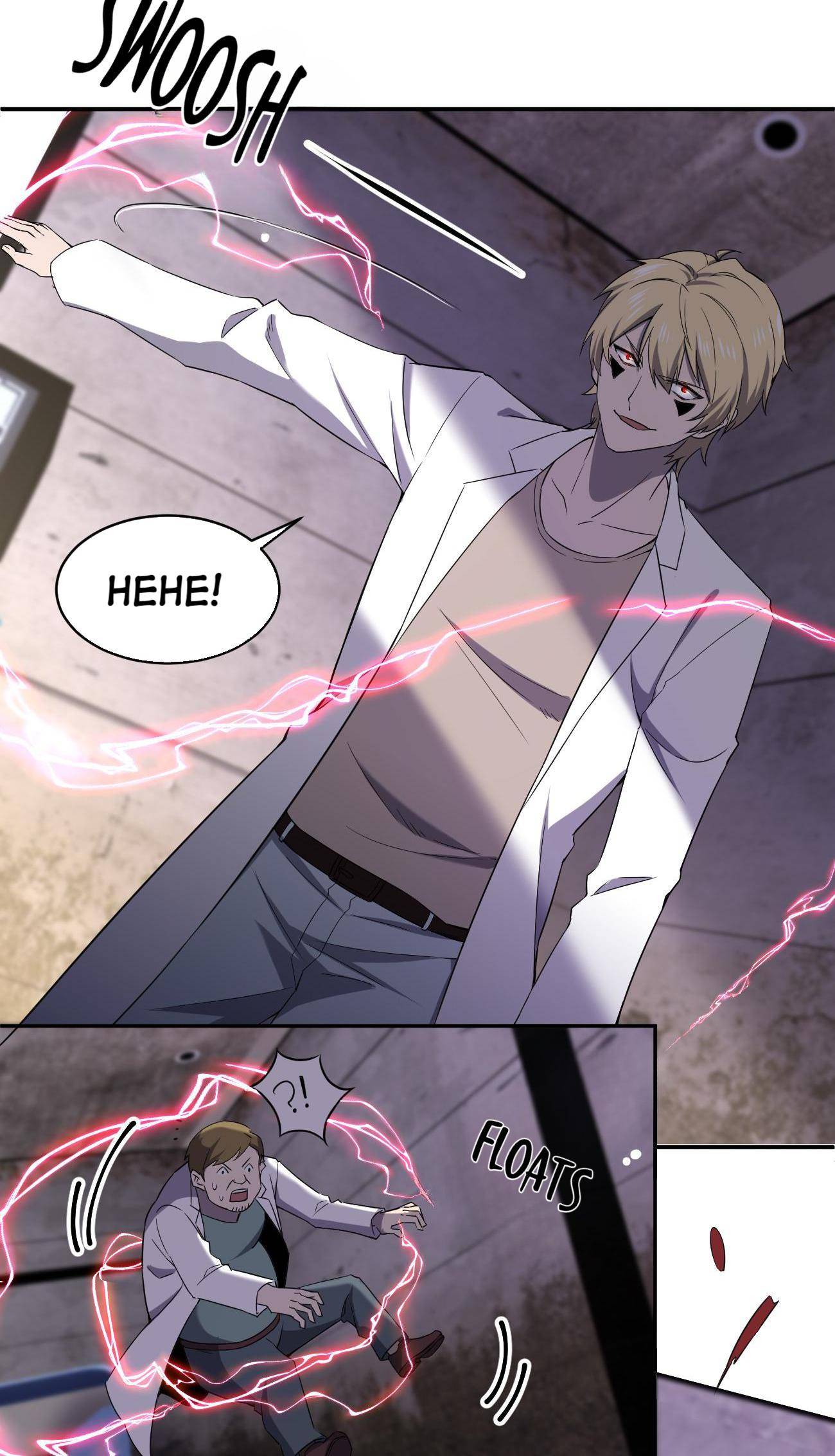 Don’t Get Me Wrong, I’m The Real Victim! Chapter 70 - page 9