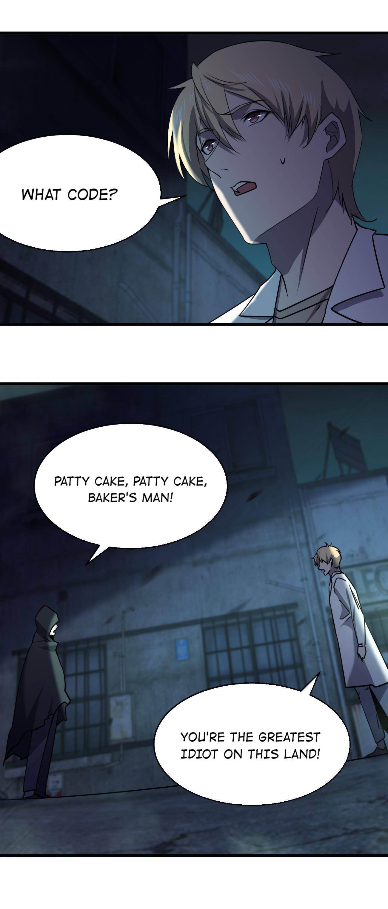 Don’t Get Me Wrong, I’m The Real Victim! Chapter 69 - page 26