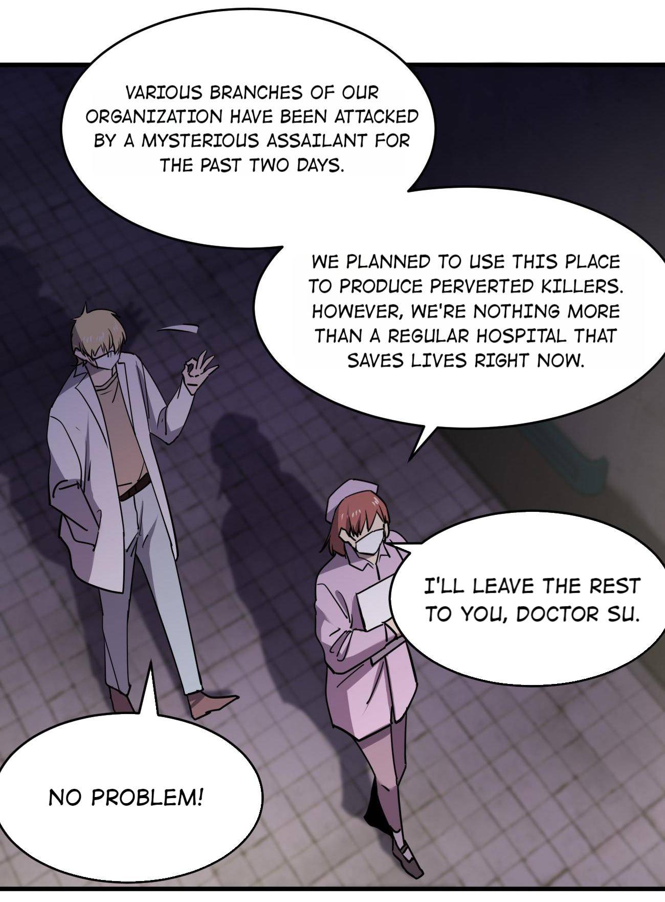 Don’t Get Me Wrong, I’m The Real Victim! Chapter 69 - page 37