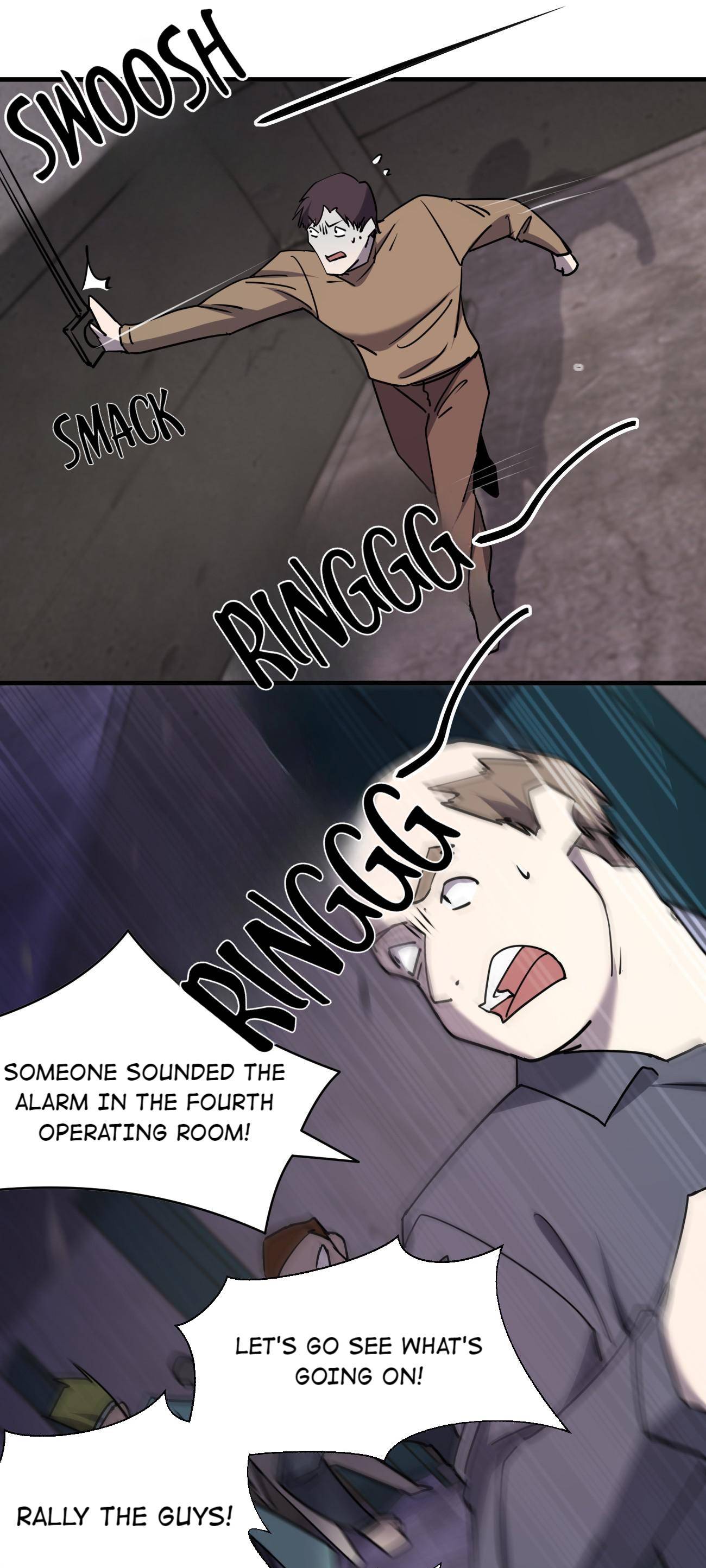 Don’t Get Me Wrong, I’m The Real Victim! Chapter 69 - page 44