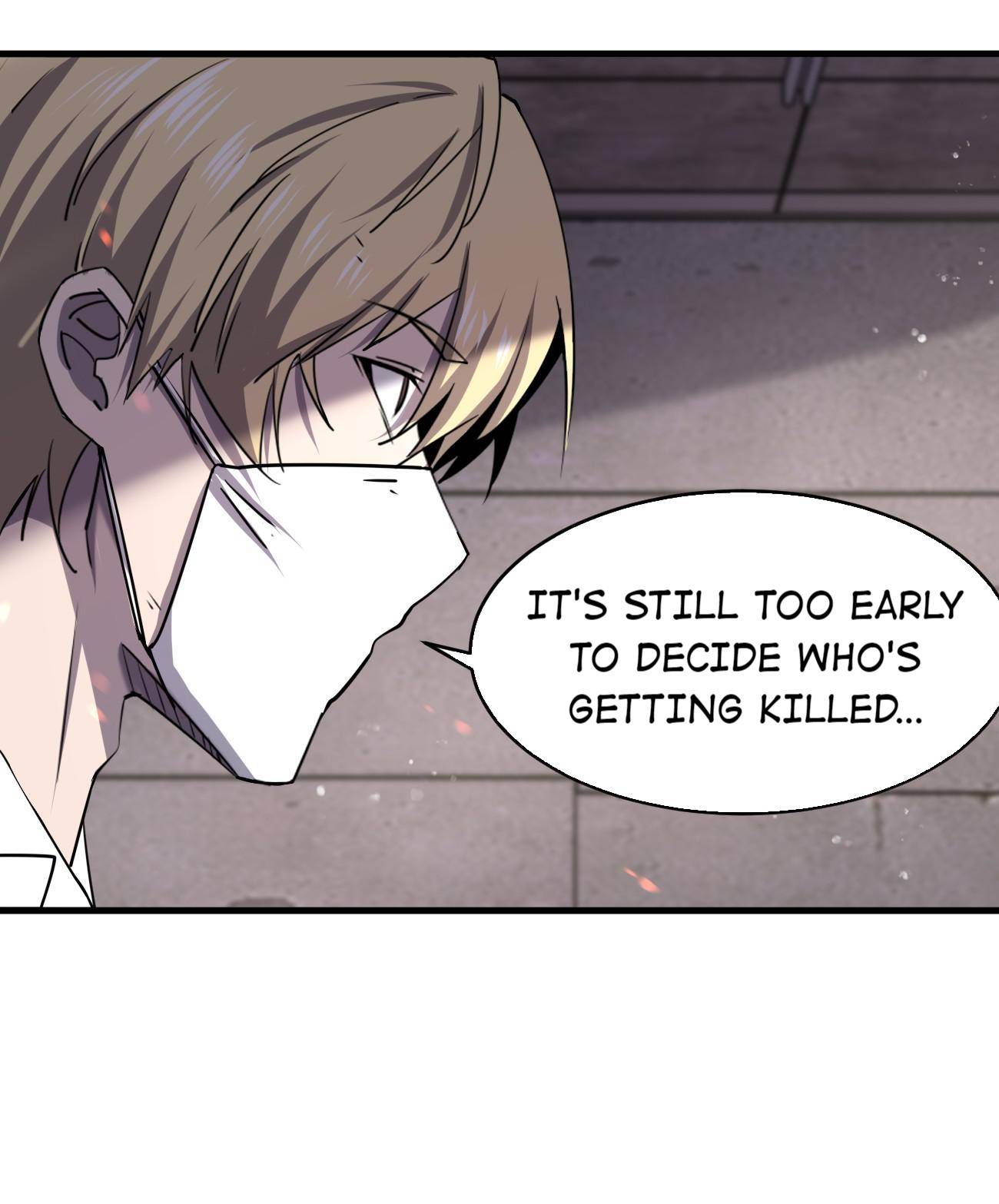 Don’t Get Me Wrong, I’m The Real Victim! Chapter 69 - page 48