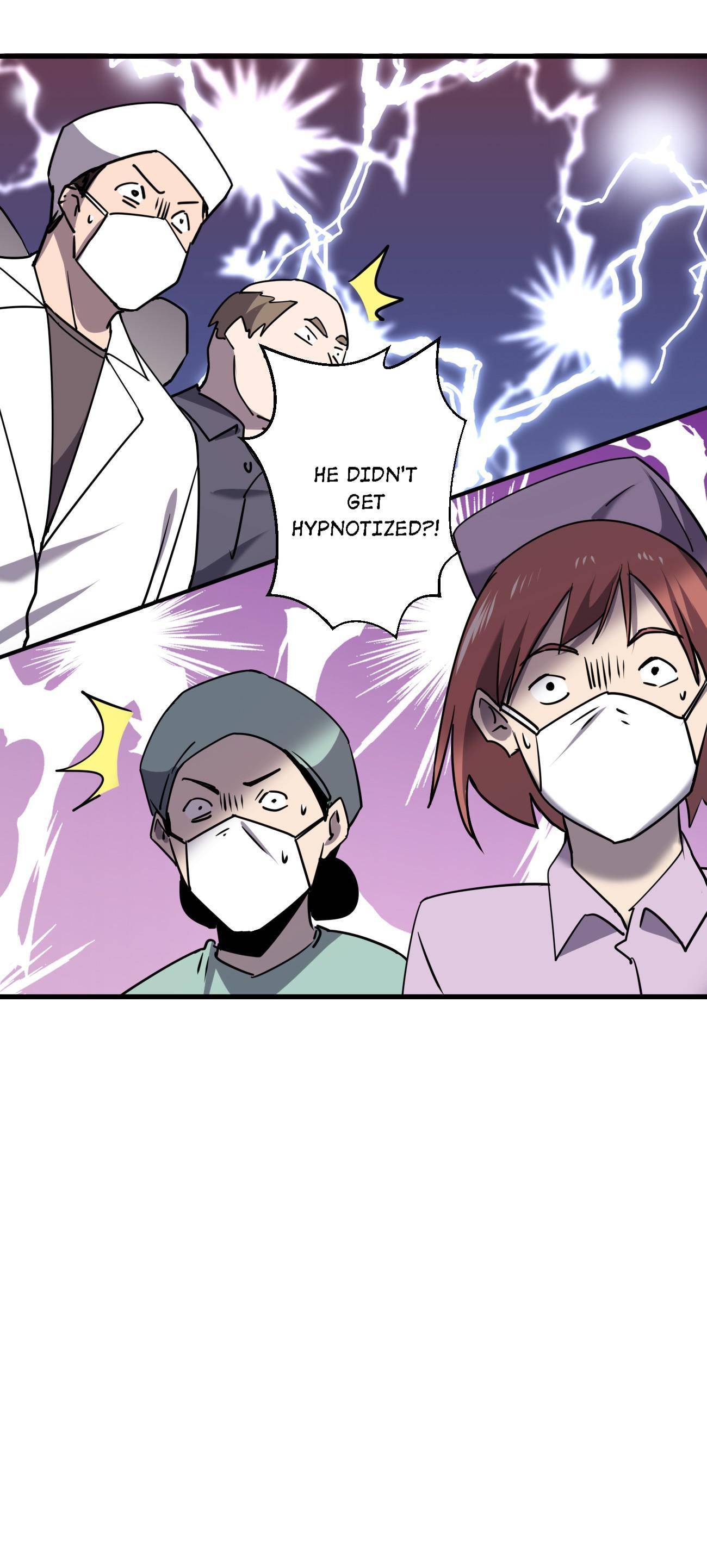 Don’t Get Me Wrong, I’m The Real Victim! Chapter 69 - page 58