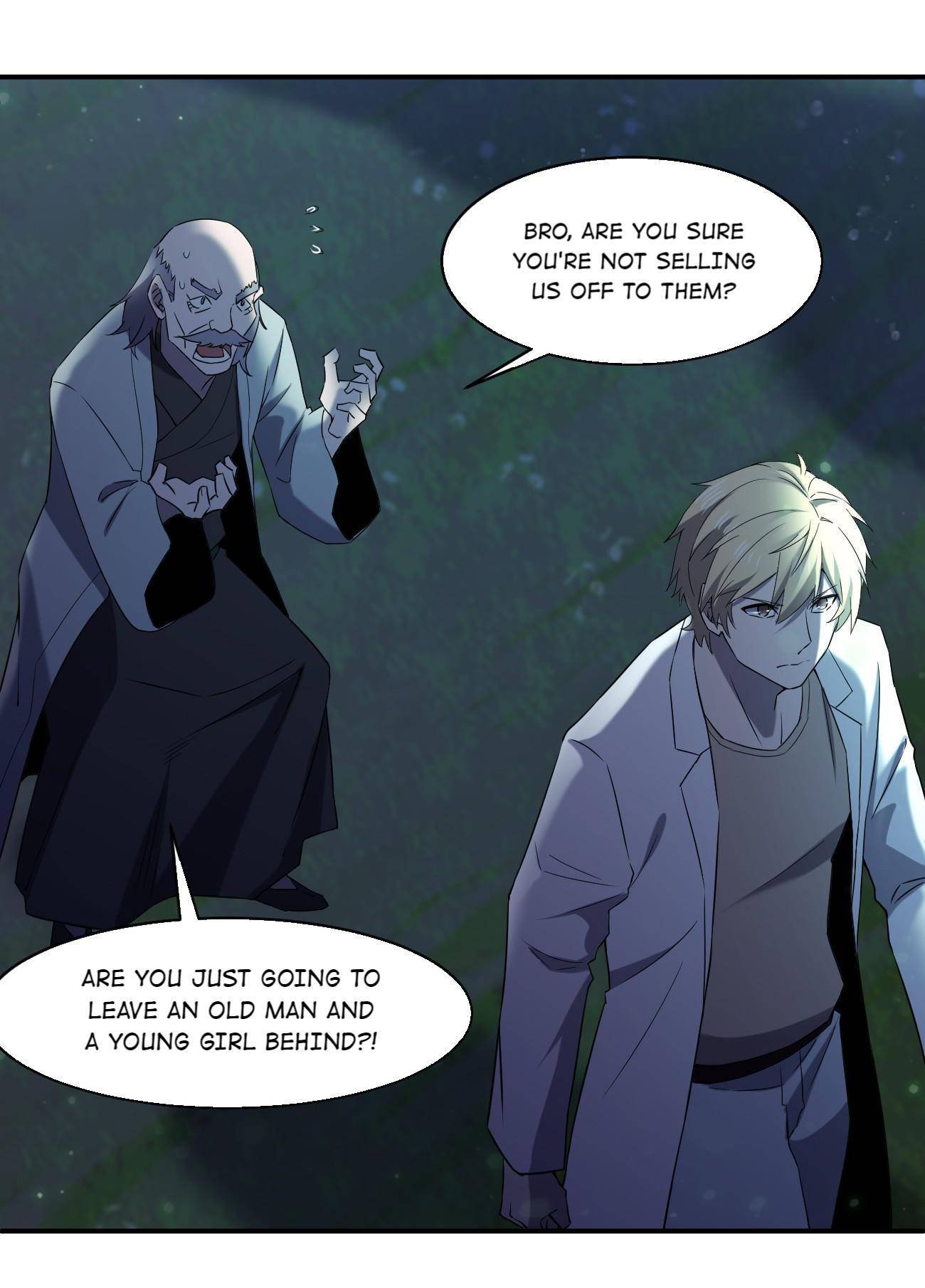 Don’t Get Me Wrong, I’m The Real Victim! Chapter 68 - page 10