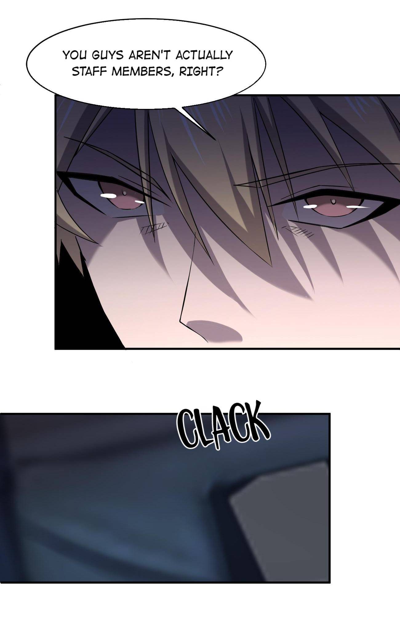 Don’t Get Me Wrong, I’m The Real Victim! Chapter 68 - page 14