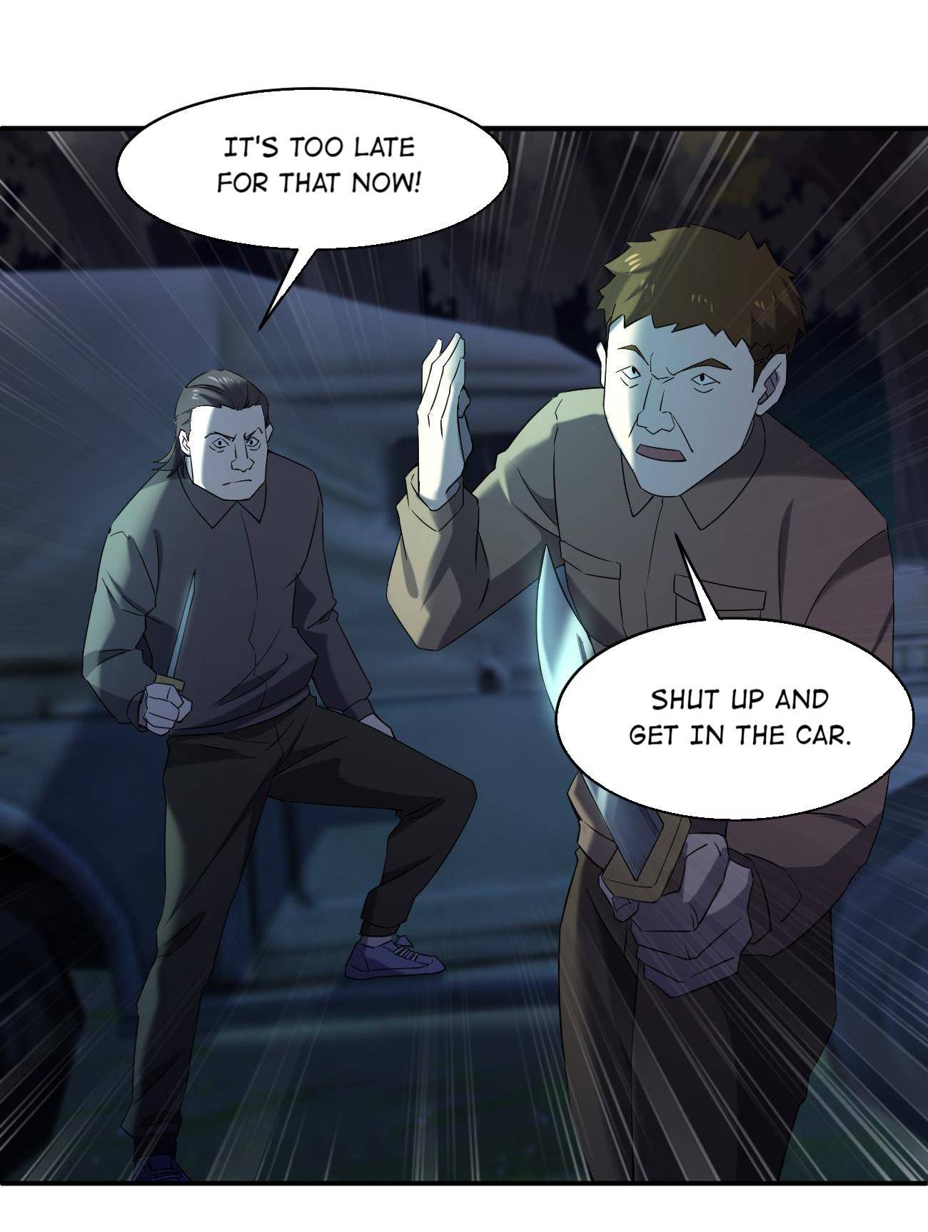 Don’t Get Me Wrong, I’m The Real Victim! Chapter 68 - page 15