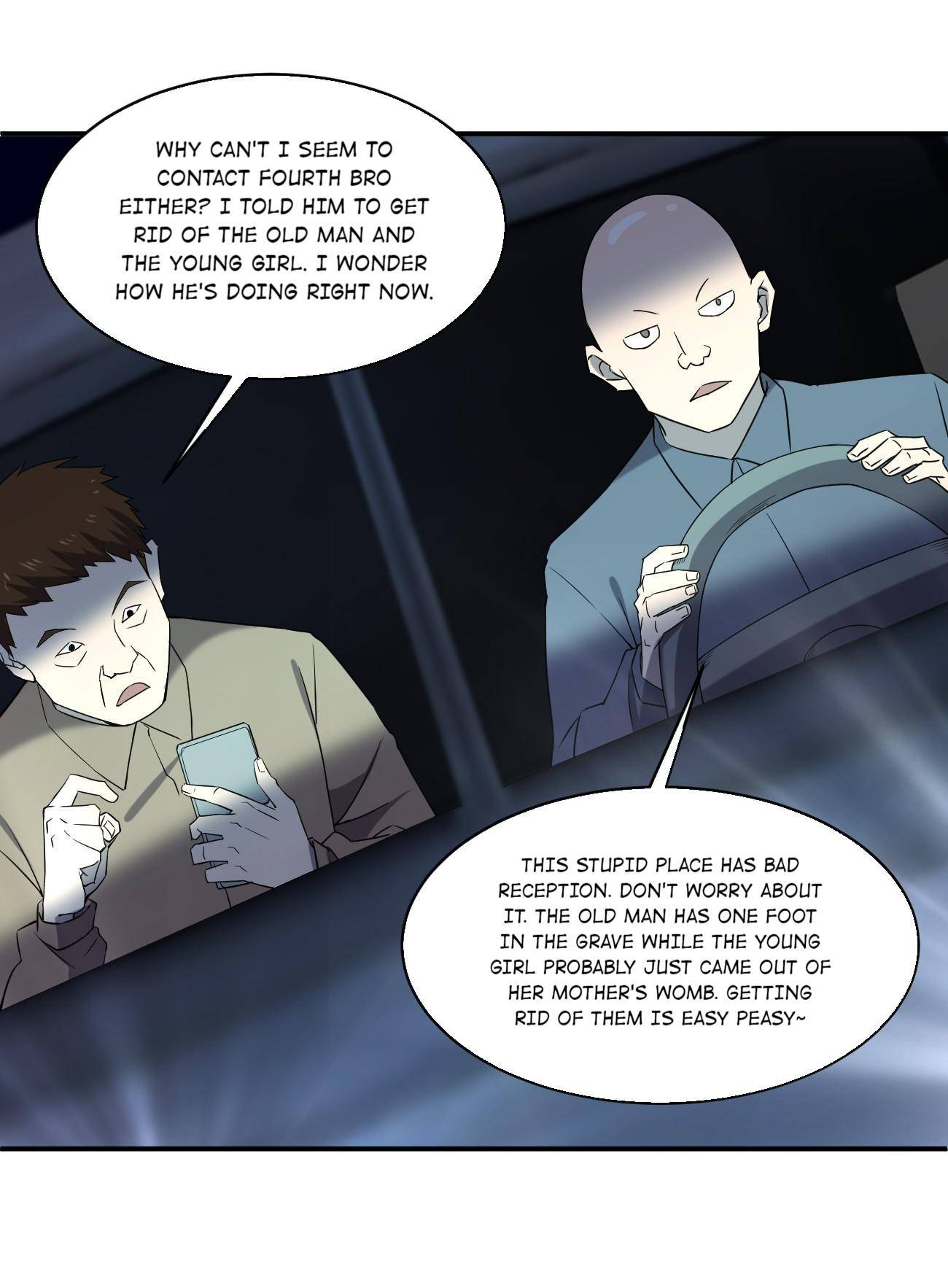 Don’t Get Me Wrong, I’m The Real Victim! Chapter 68 - page 19