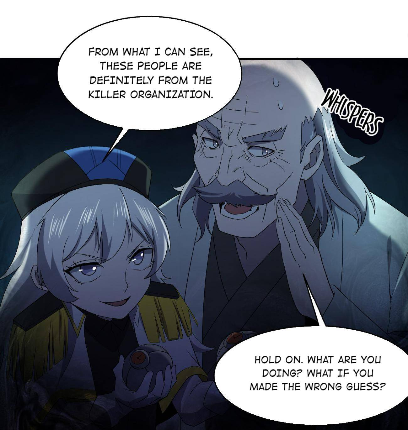 Don’t Get Me Wrong, I’m The Real Victim! Chapter 68 - page 21