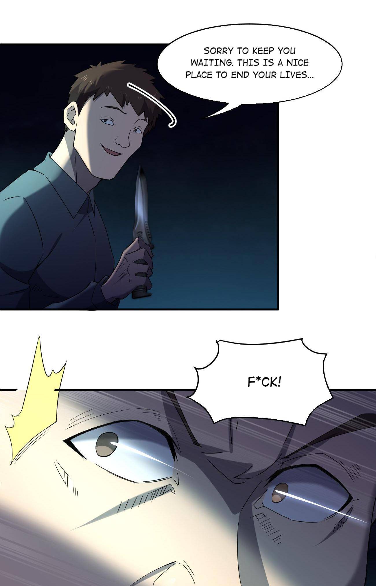 Don’t Get Me Wrong, I’m The Real Victim! Chapter 68 - page 24