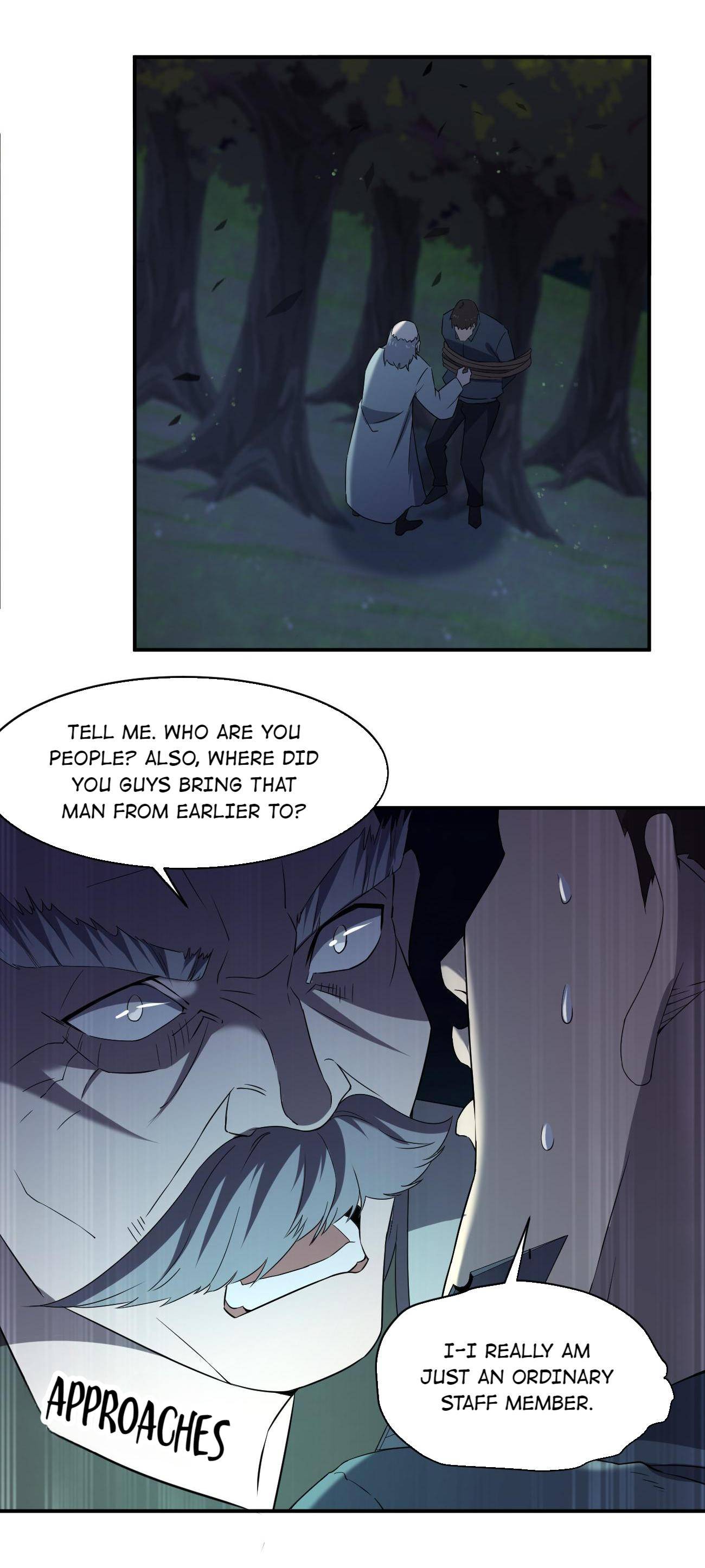 Don’t Get Me Wrong, I’m The Real Victim! Chapter 68 - page 28