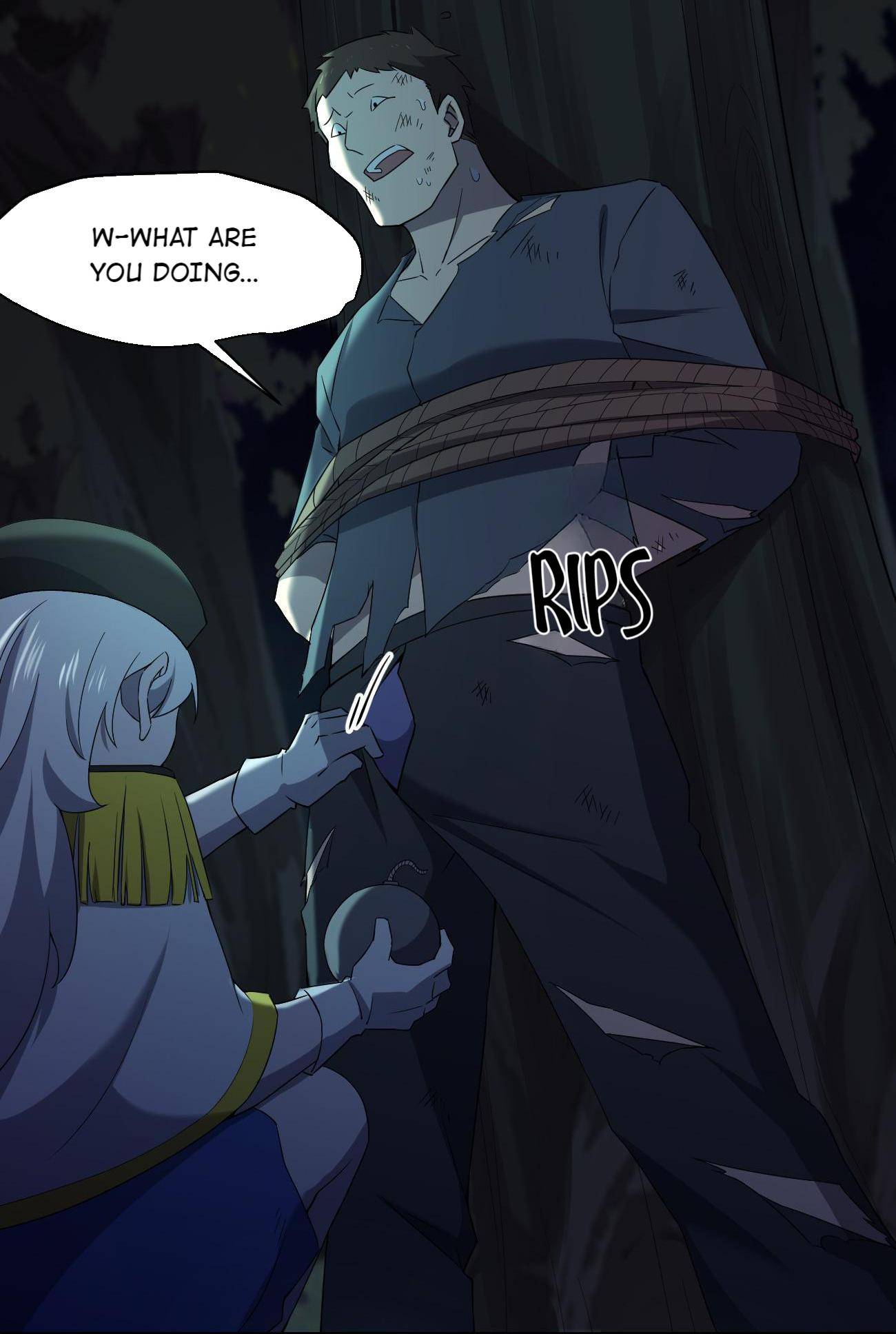 Don’t Get Me Wrong, I’m The Real Victim! Chapter 68 - page 30