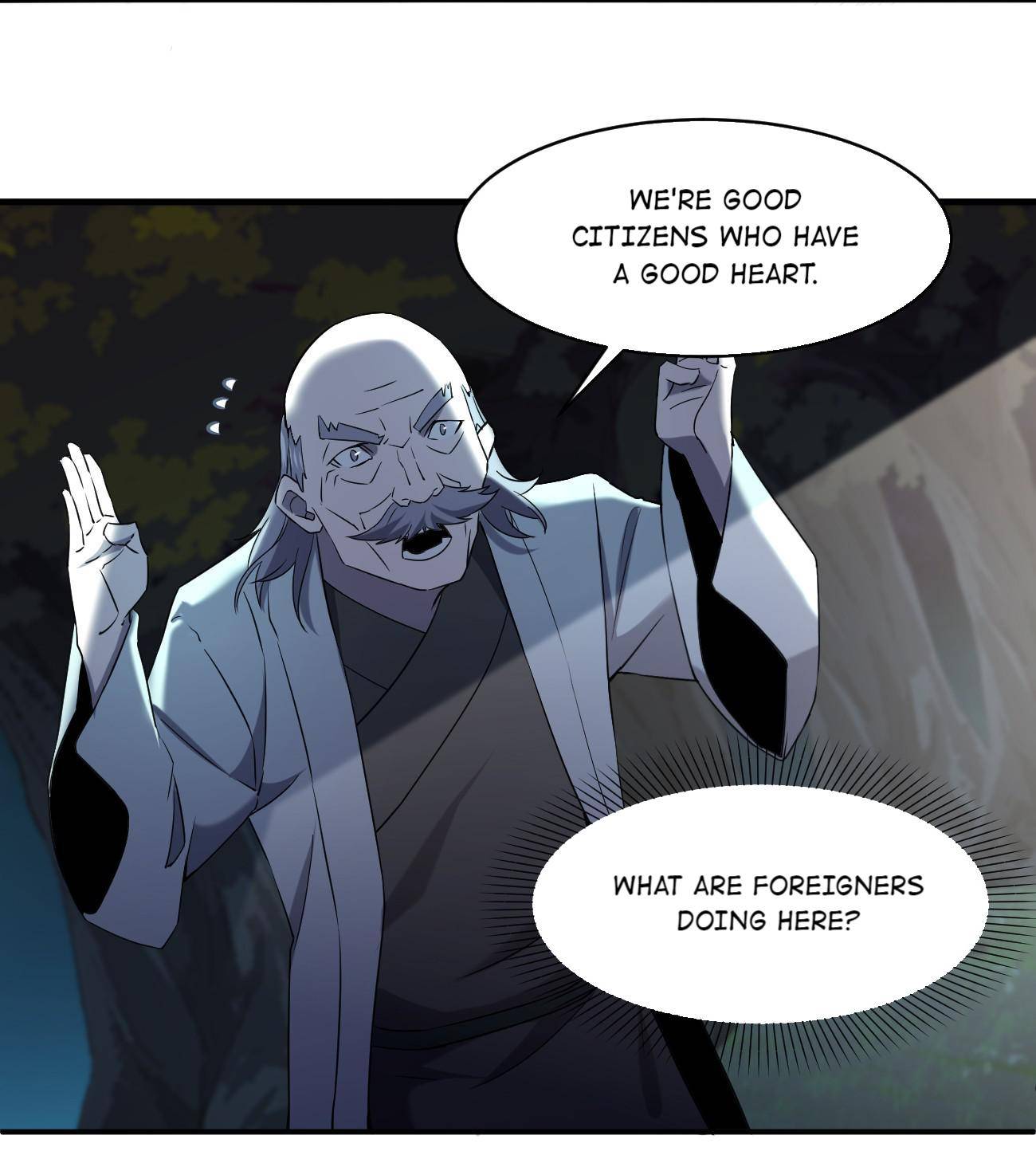 Don’t Get Me Wrong, I’m The Real Victim! Chapter 68 - page 4
