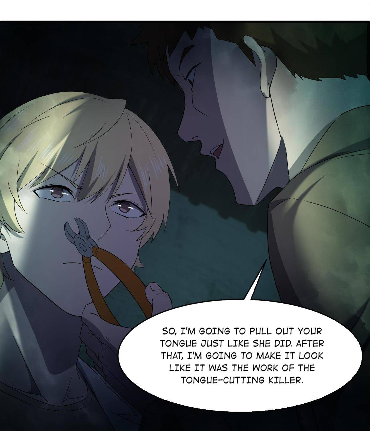 Don’t Get Me Wrong, I’m The Real Victim! Chapter 68 - page 45