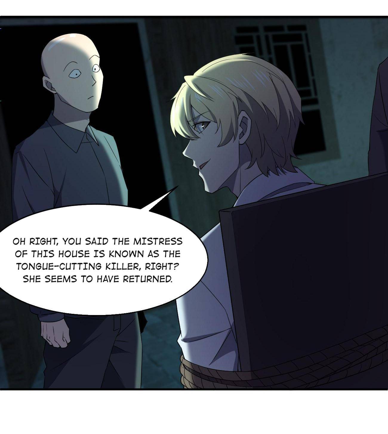 Don’t Get Me Wrong, I’m The Real Victim! Chapter 68 - page 48