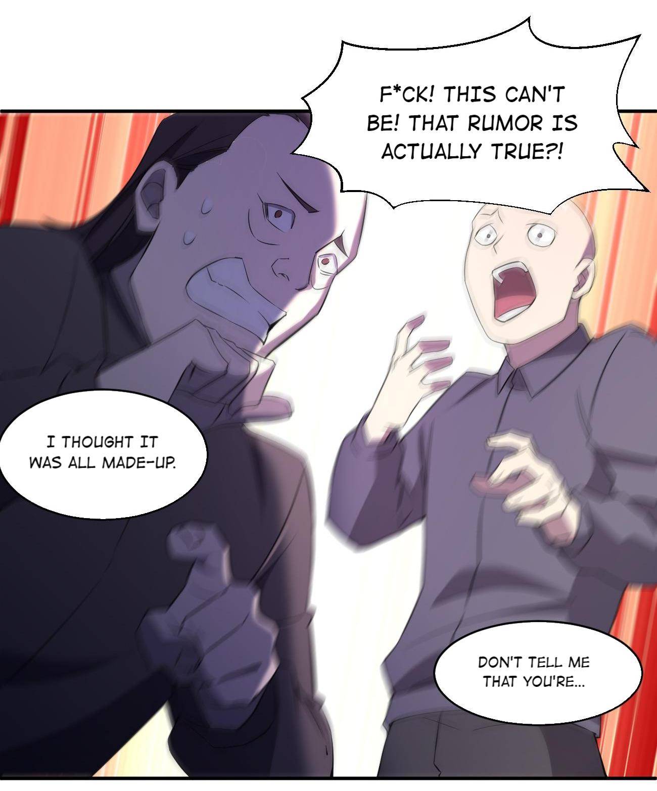 Don’t Get Me Wrong, I’m The Real Victim! Chapter 68 - page 53