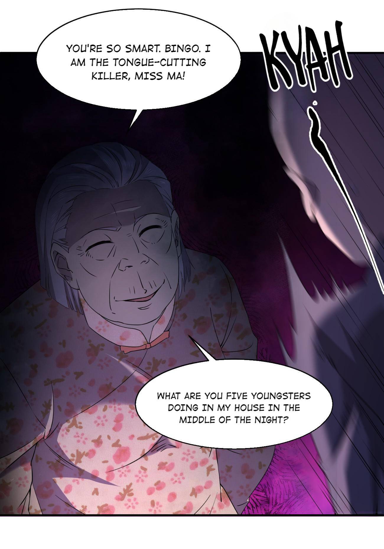 Don’t Get Me Wrong, I’m The Real Victim! Chapter 68 - page 54