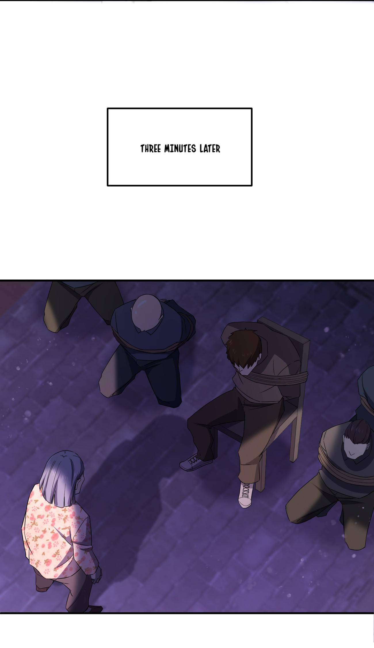 Don’t Get Me Wrong, I’m The Real Victim! Chapter 68 - page 58
