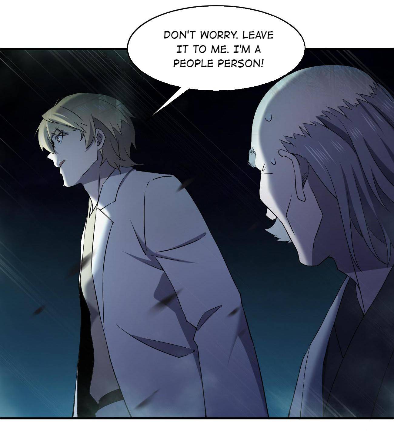 Don’t Get Me Wrong, I’m The Real Victim! Chapter 68 - page 6