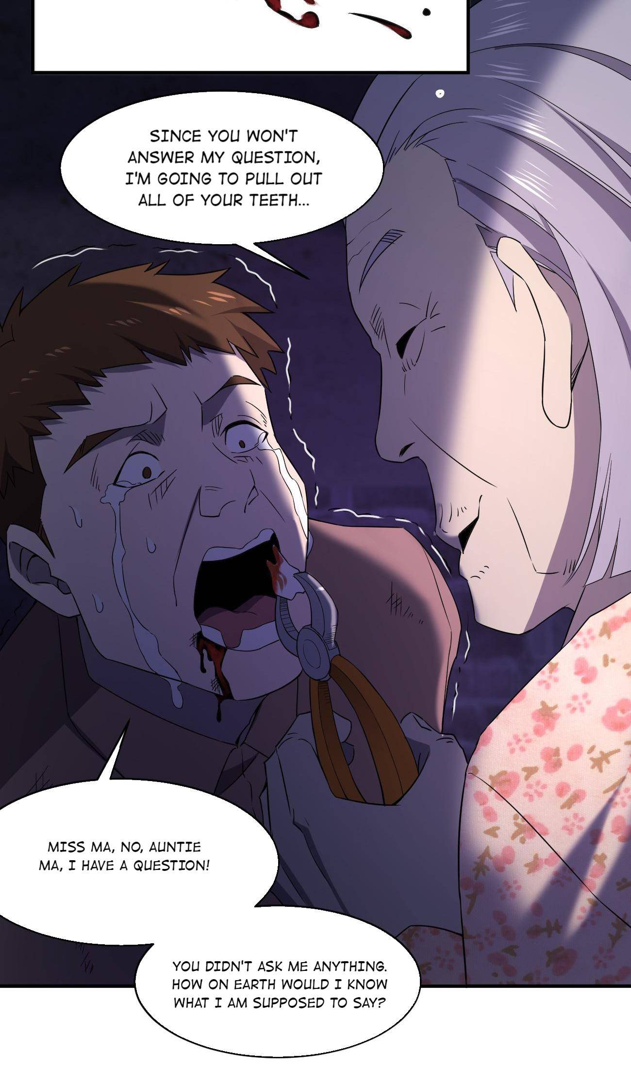 Don’t Get Me Wrong, I’m The Real Victim! Chapter 68 - page 61