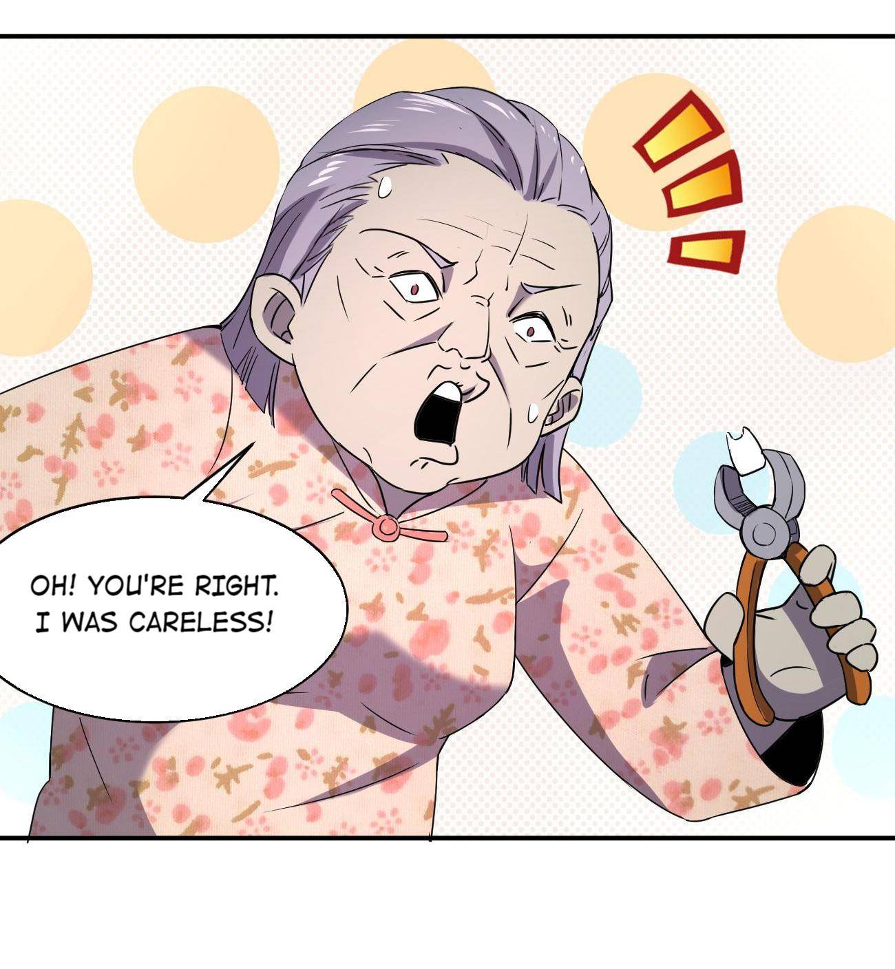 Don’t Get Me Wrong, I’m The Real Victim! Chapter 68 - page 62
