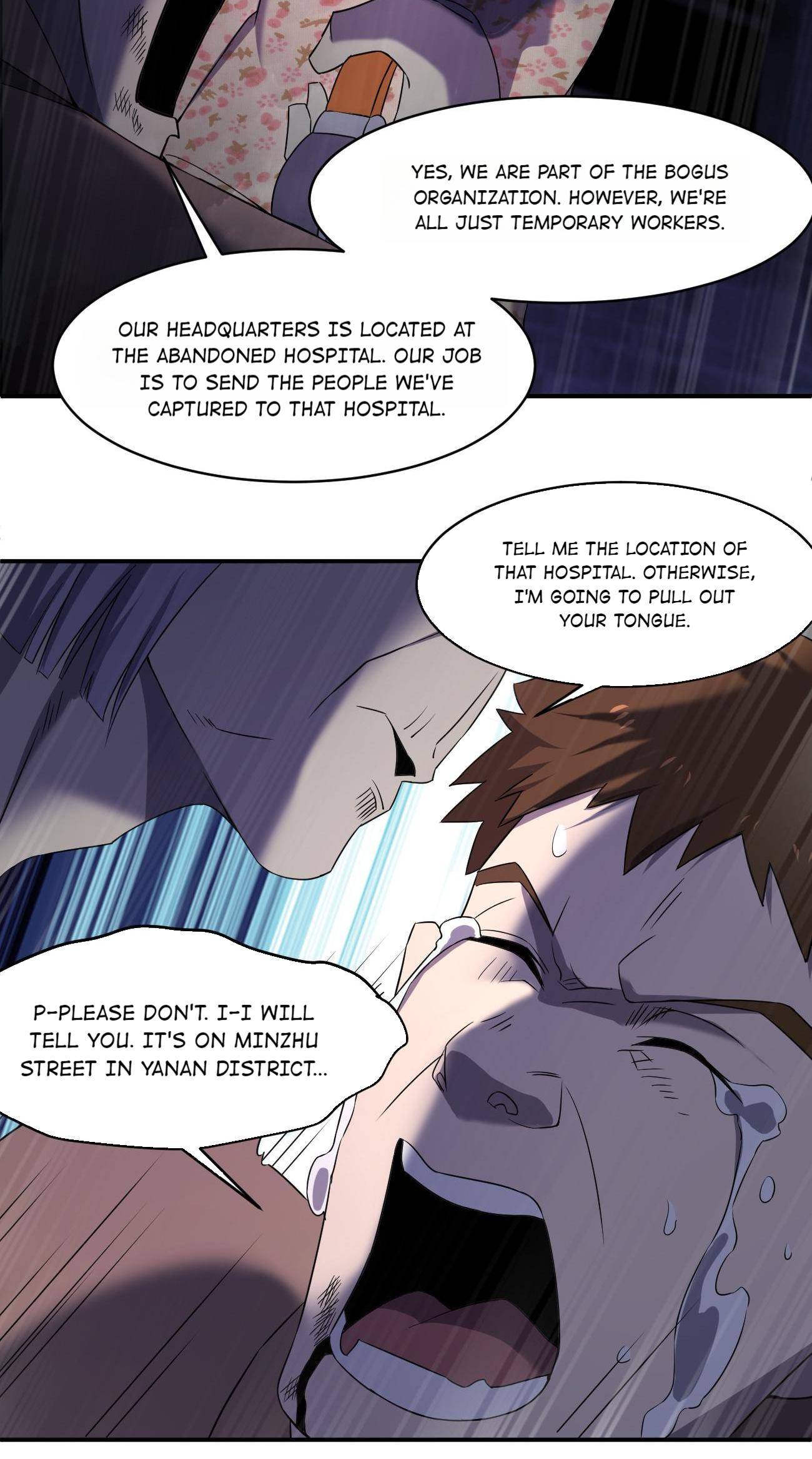 Don’t Get Me Wrong, I’m The Real Victim! Chapter 68 - page 64