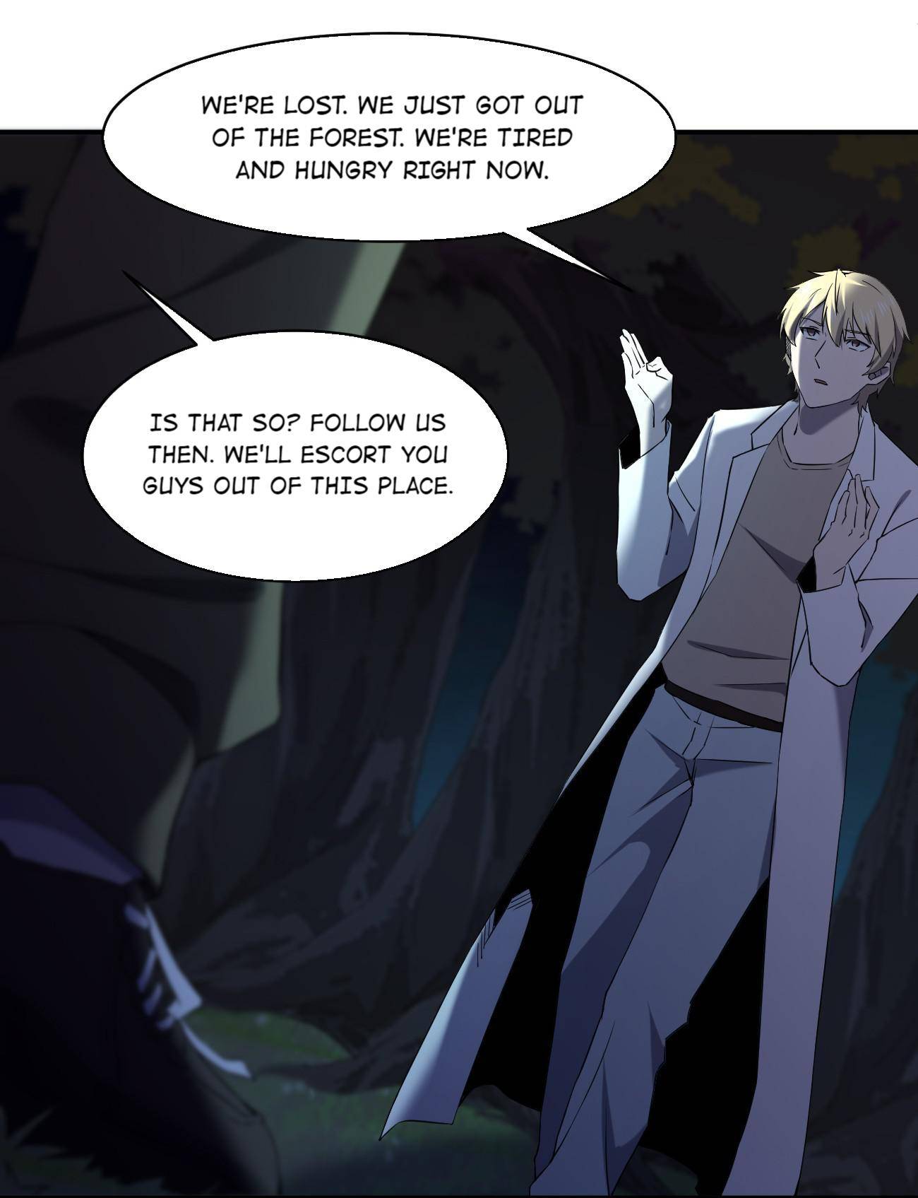 Don’t Get Me Wrong, I’m The Real Victim! Chapter 68 - page 7
