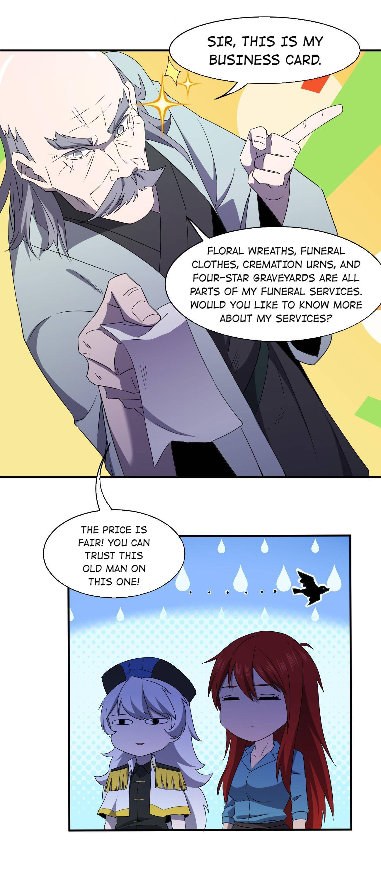 Don’t Get Me Wrong, I’m The Real Victim! Chapter 67 - page 10