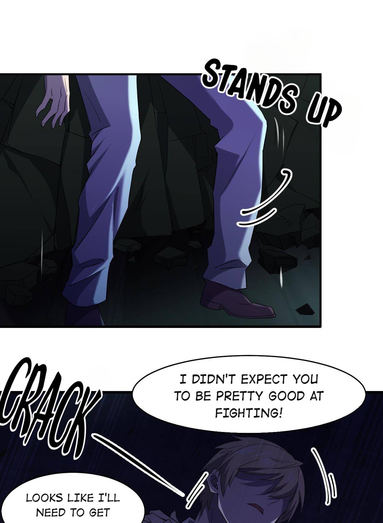 Don’t Get Me Wrong, I’m The Real Victim! Chapter 67 - page 11