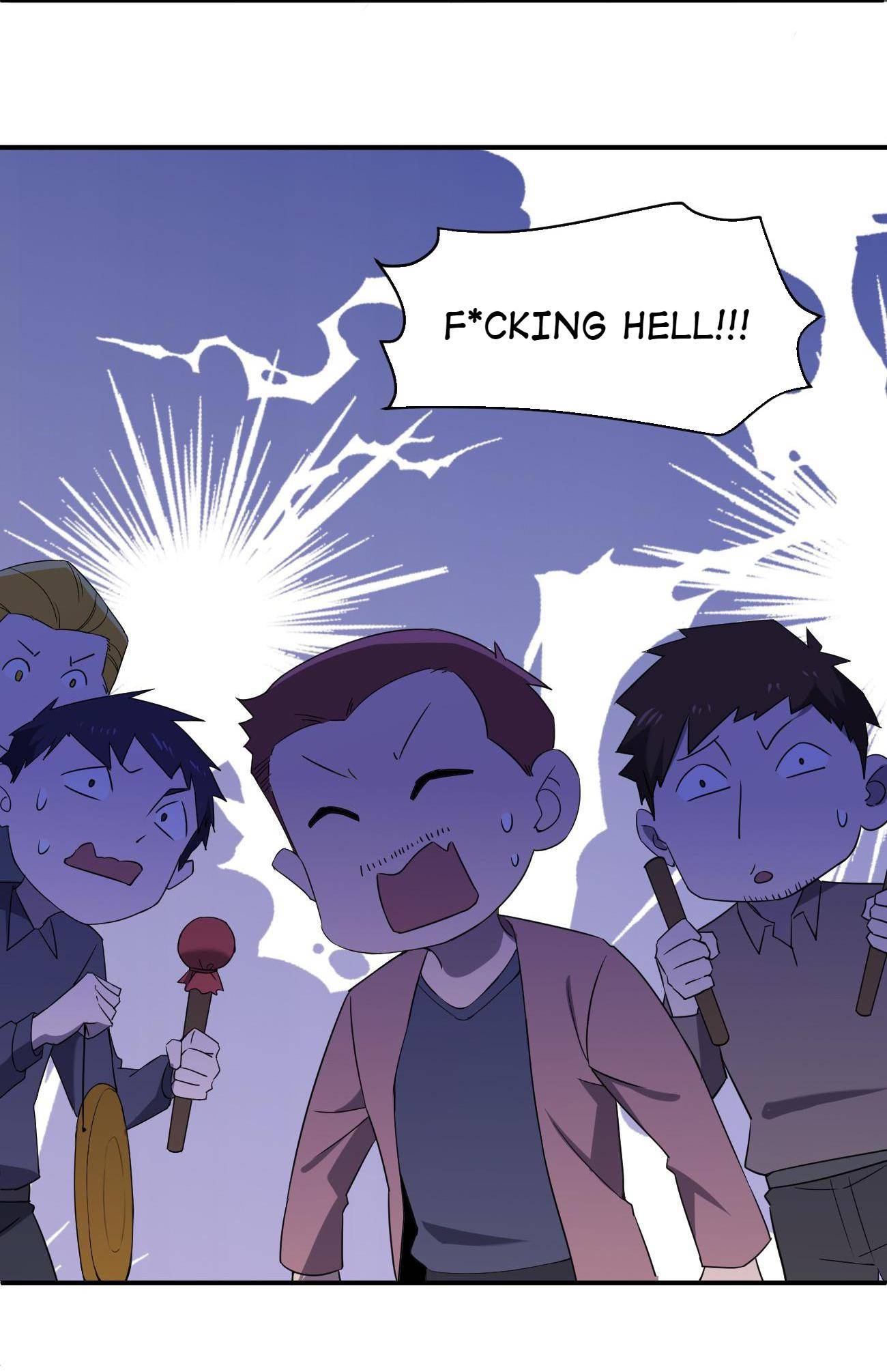 Don’t Get Me Wrong, I’m The Real Victim! Chapter 67 - page 18