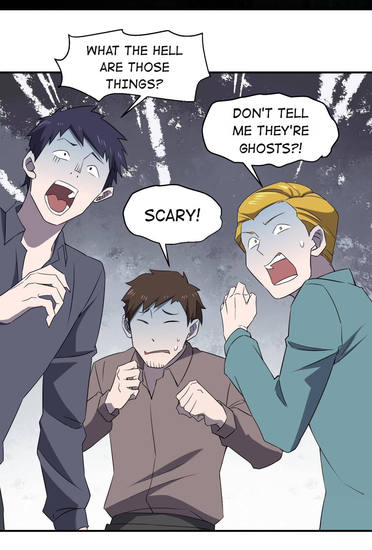 Don’t Get Me Wrong, I’m The Real Victim! Chapter 67 - page 26