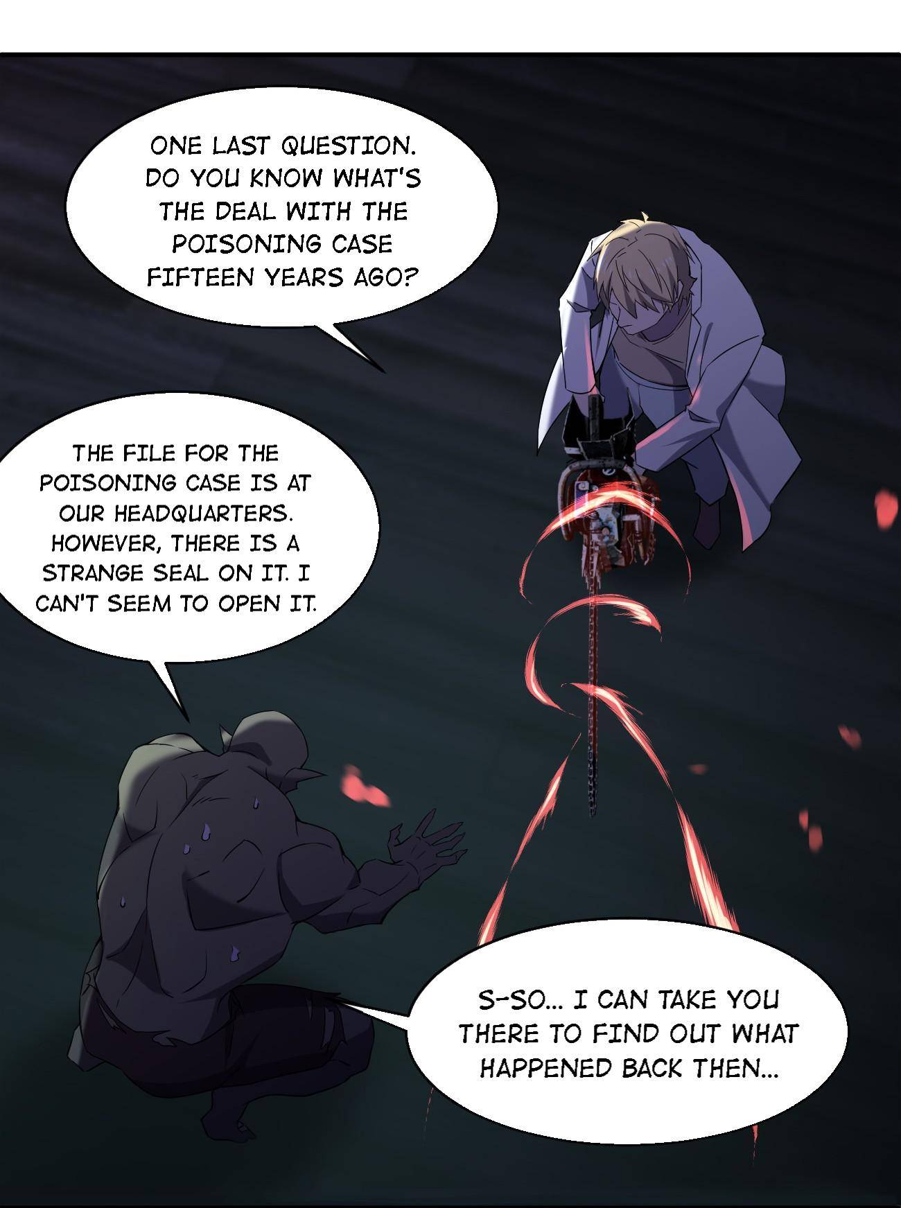 Don’t Get Me Wrong, I’m The Real Victim! Chapter 67 - page 51