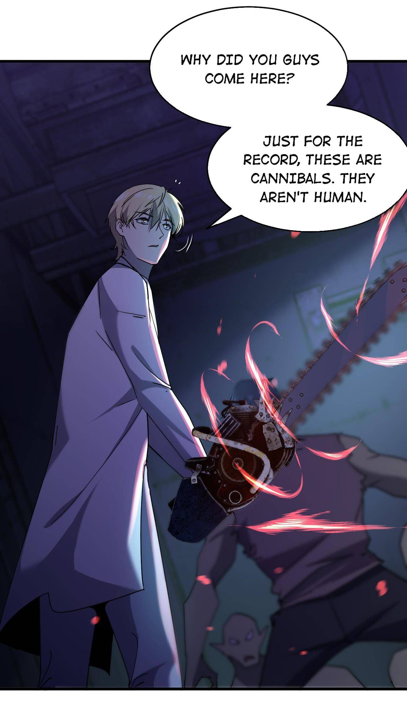 Don’t Get Me Wrong, I’m The Real Victim! Chapter 66 - page 15
