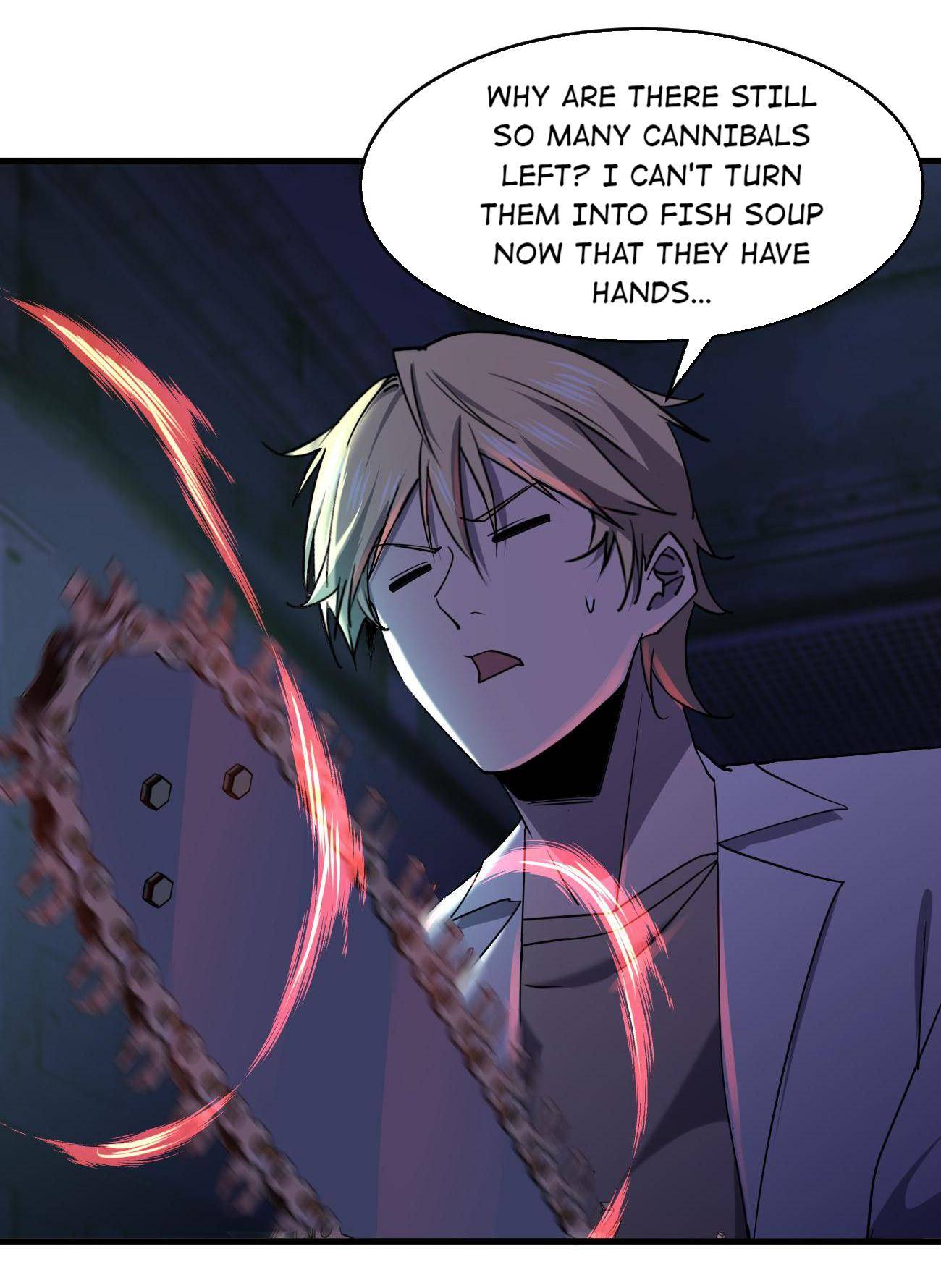 Don’t Get Me Wrong, I’m The Real Victim! Chapter 66 - page 18